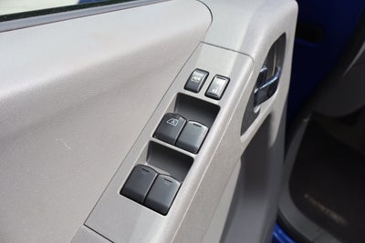 2015 Nissan Frontier SV