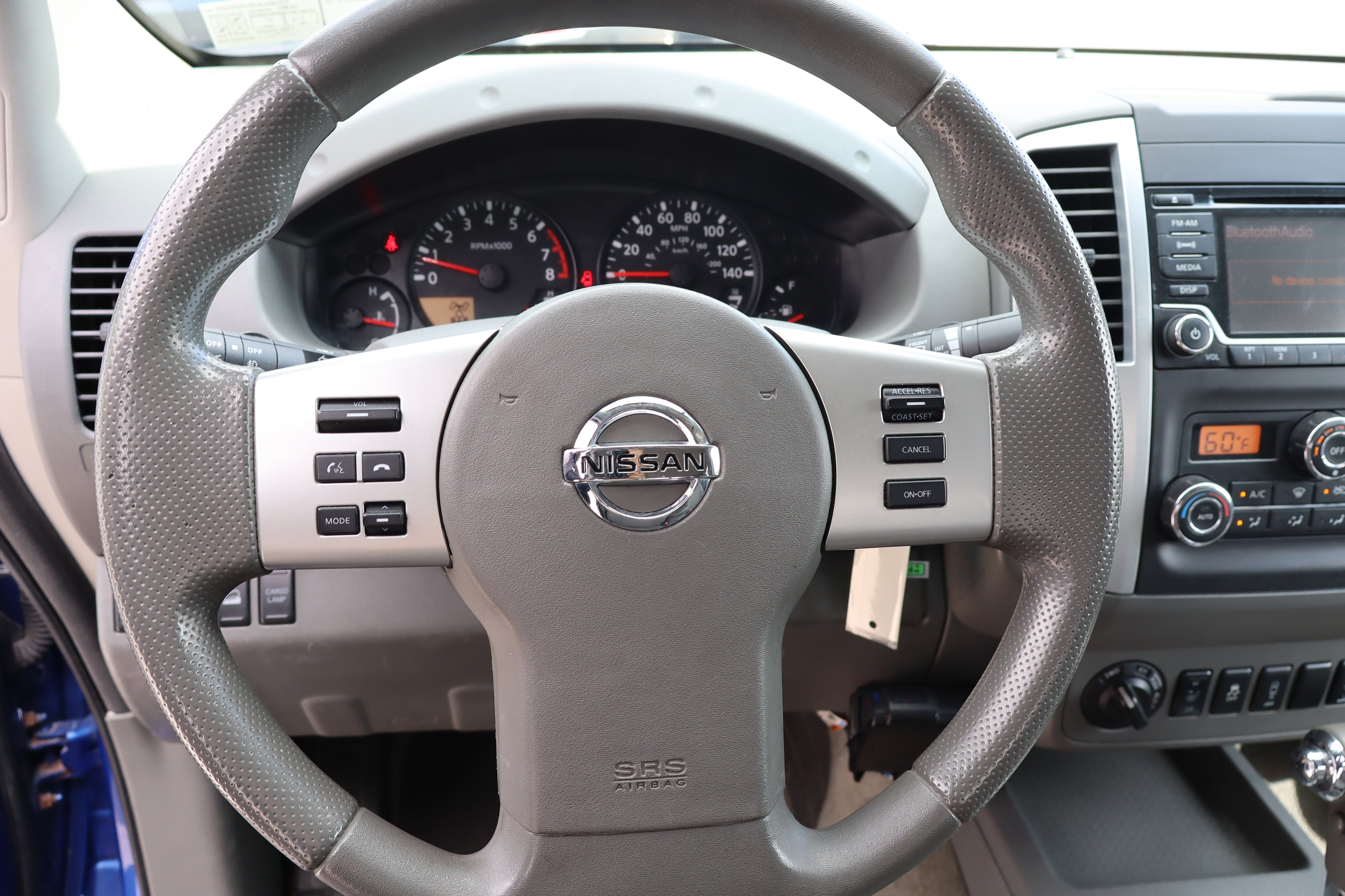2015 Nissan Frontier SV