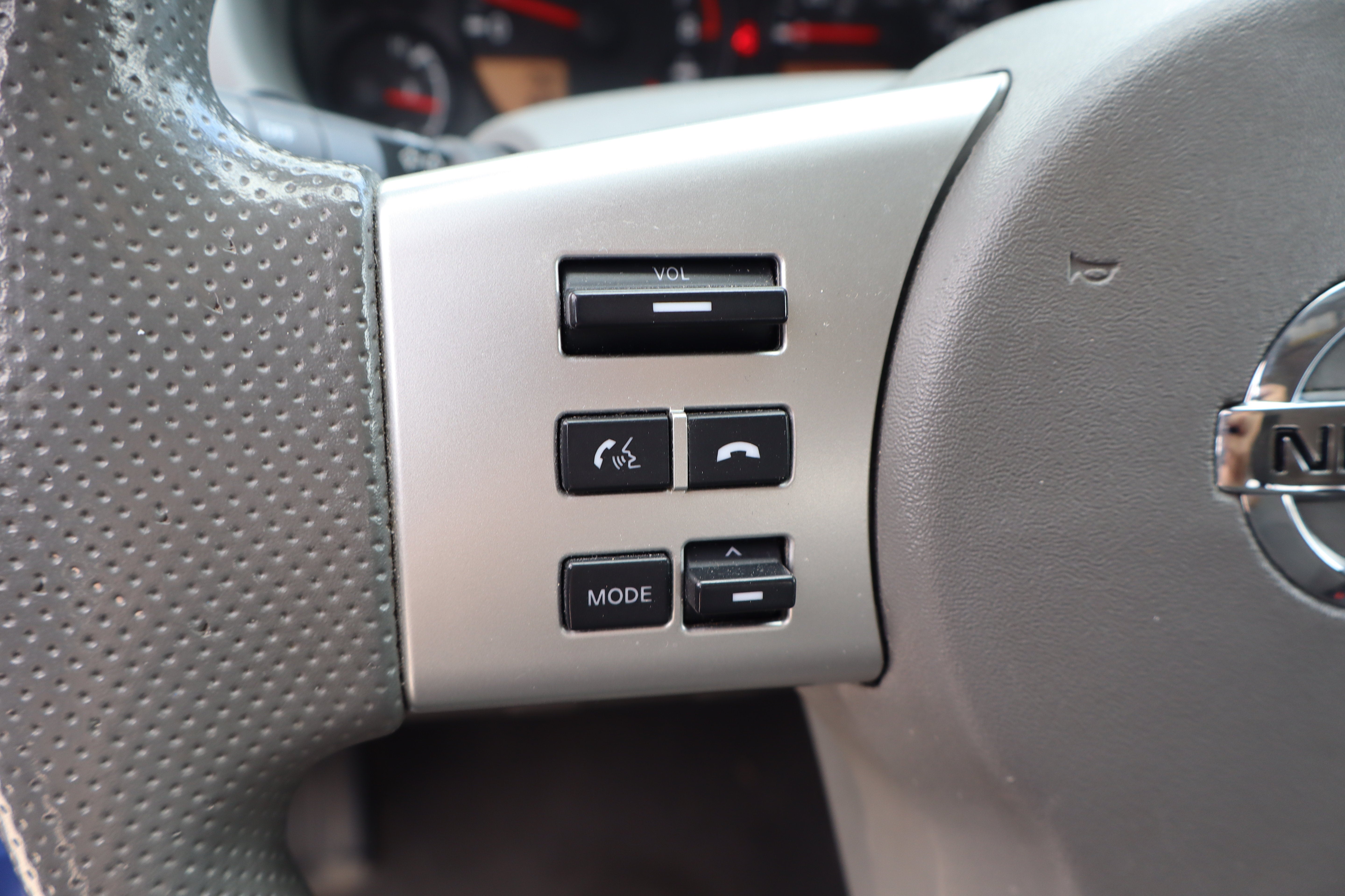 2015 Nissan Frontier SV