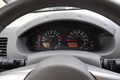 2015 Nissan Frontier SV