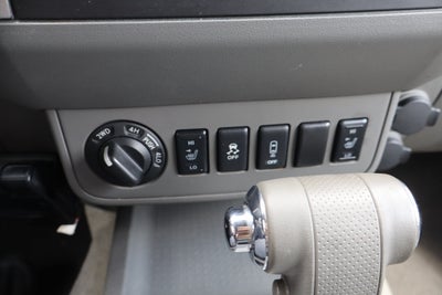 2015 Nissan Frontier SV