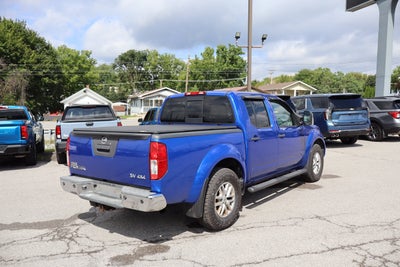 2015 Nissan Frontier SV