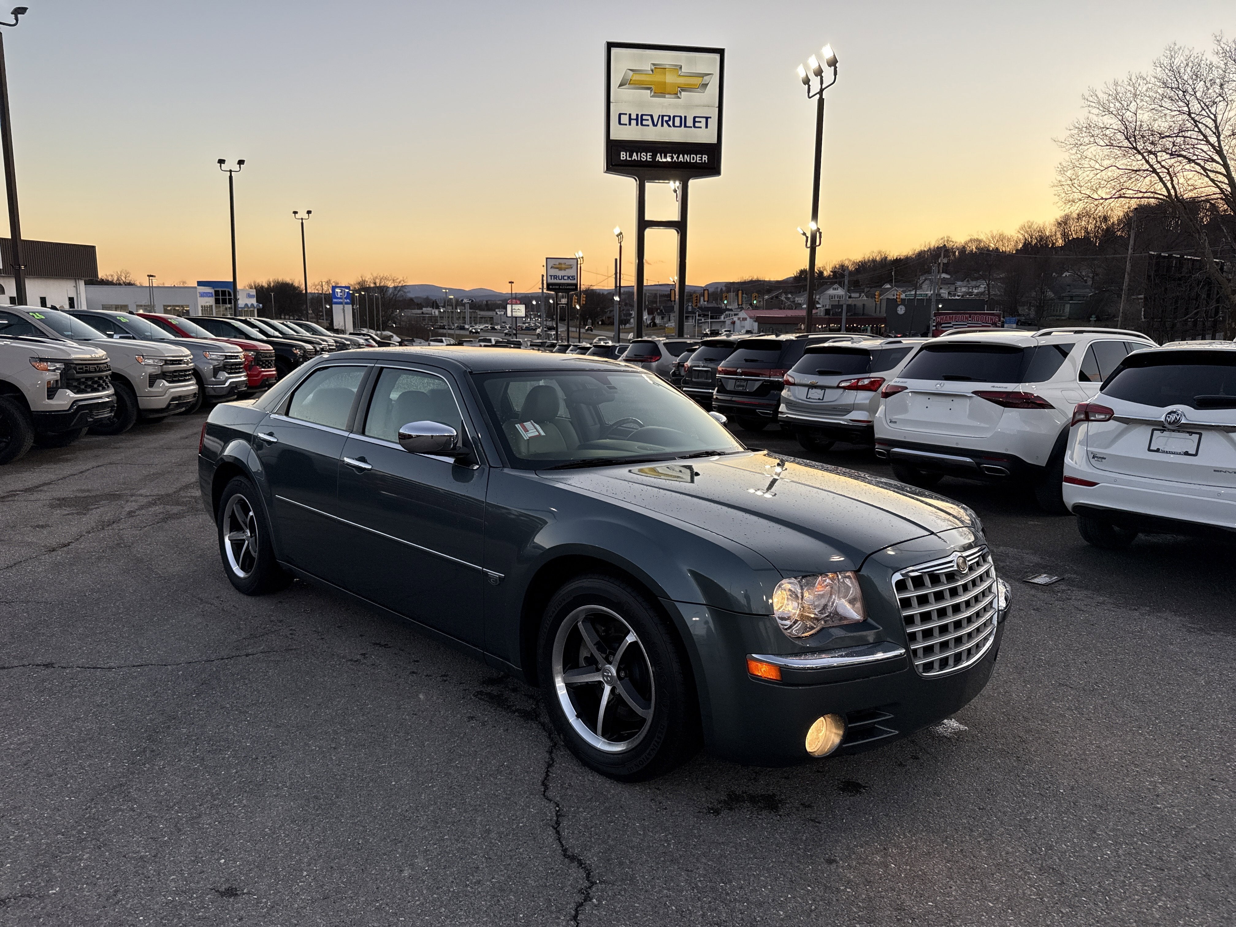 2005 Chrysler 300 300C