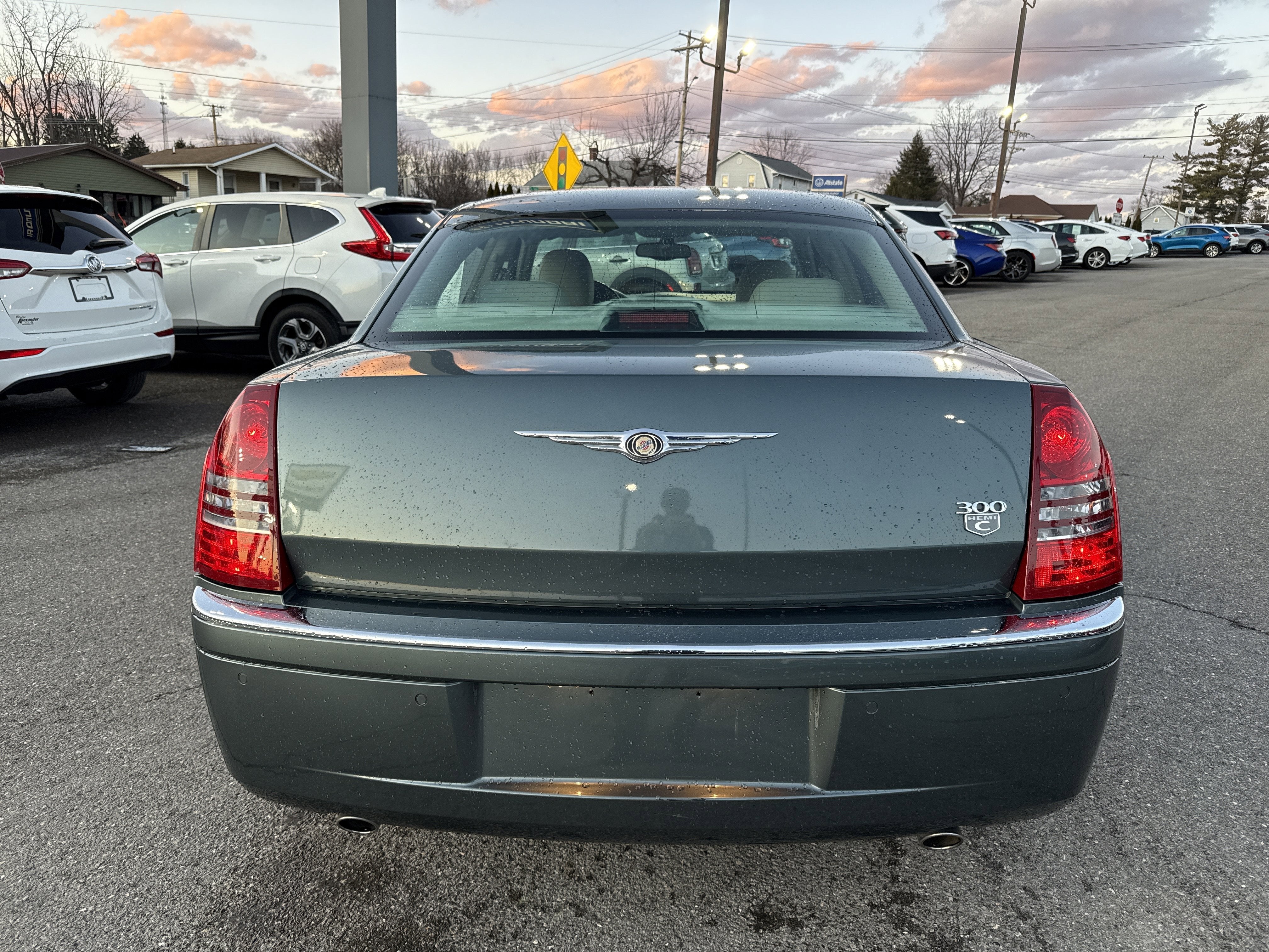 2005 Chrysler 300 300C