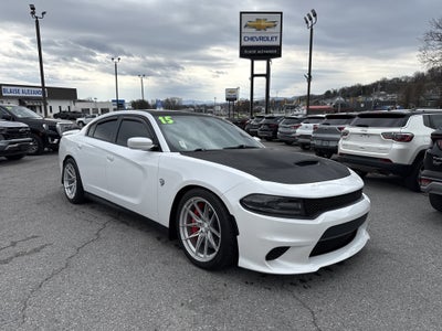 2015 Dodge Charger SRT Hellcat