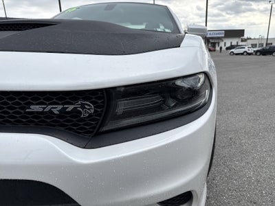 2015 Dodge Charger SRT Hellcat