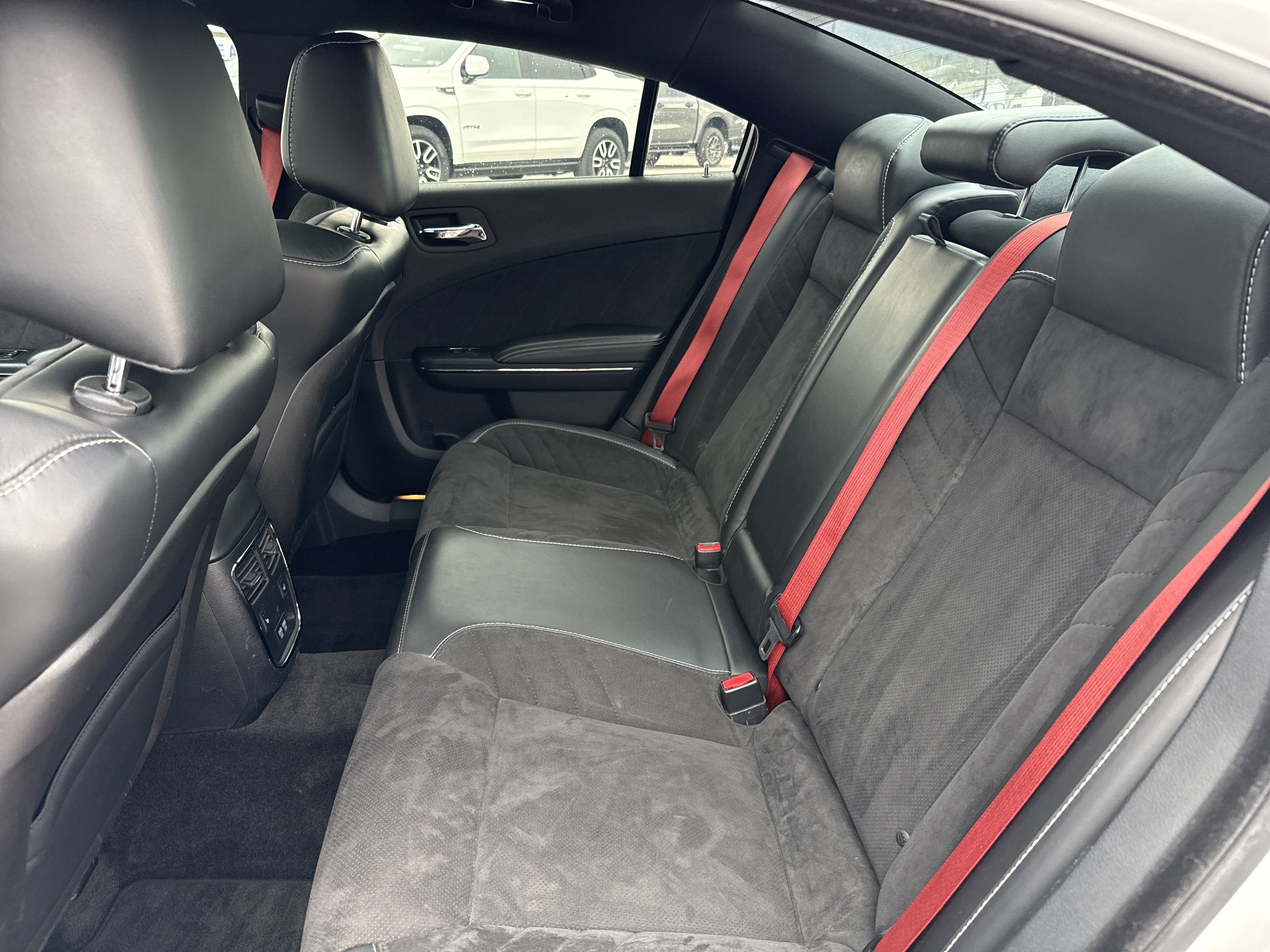 2015 Dodge Charger SRT Hellcat