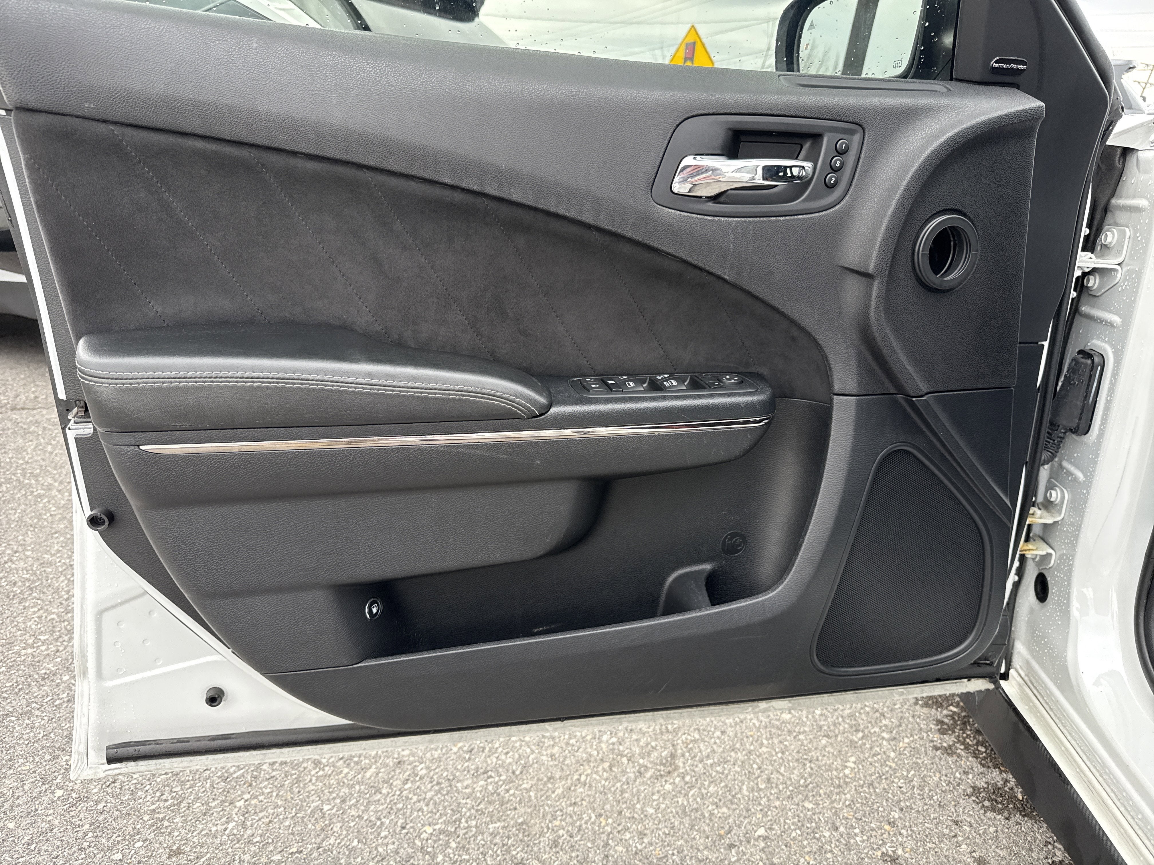 2015 Dodge Charger SRT Hellcat