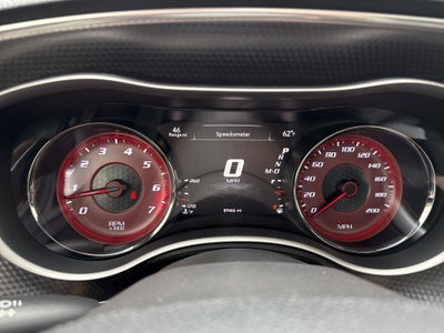 2015 Dodge Charger SRT Hellcat