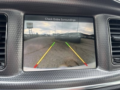 2015 Dodge Charger SRT Hellcat