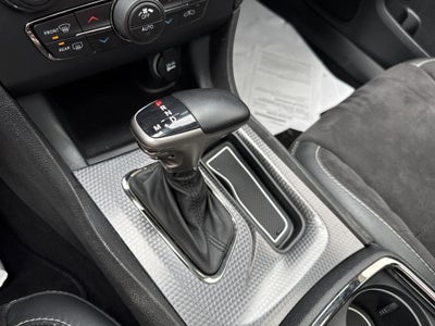 2015 Dodge Charger SRT Hellcat