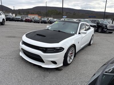 2015 Dodge Charger SRT Hellcat