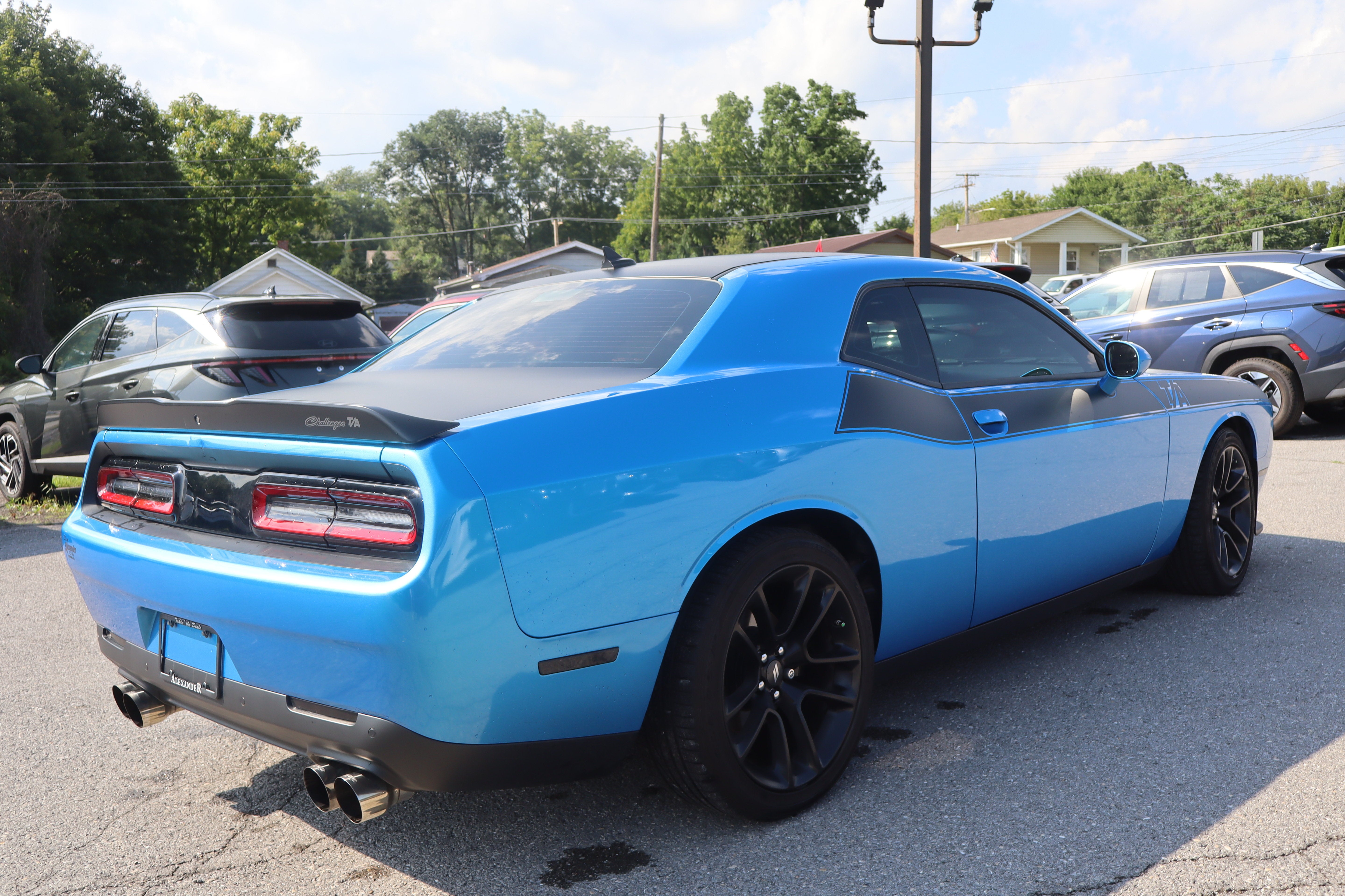 2023 Dodge Challenger R/T