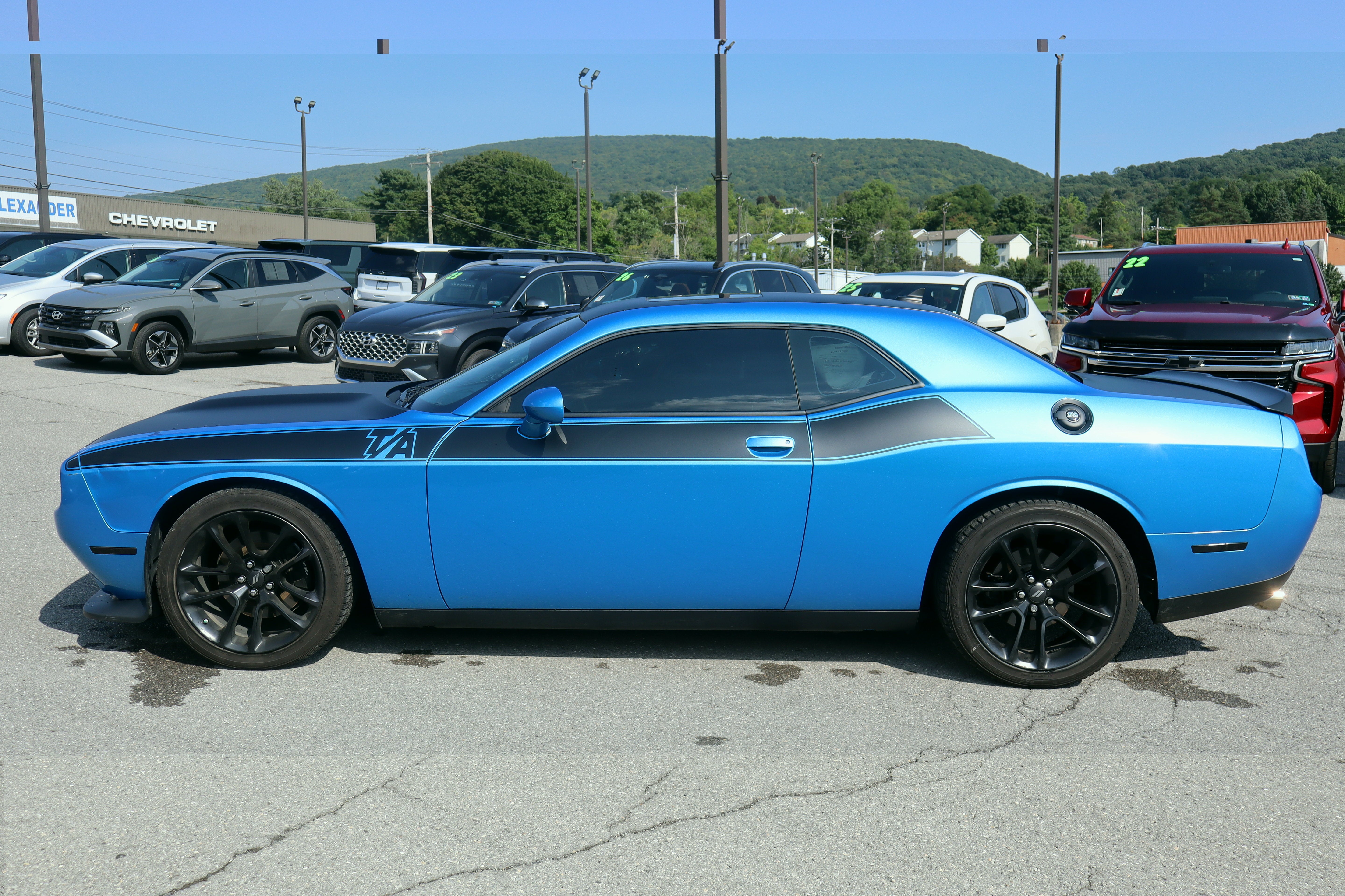 2023 Dodge Challenger R/T