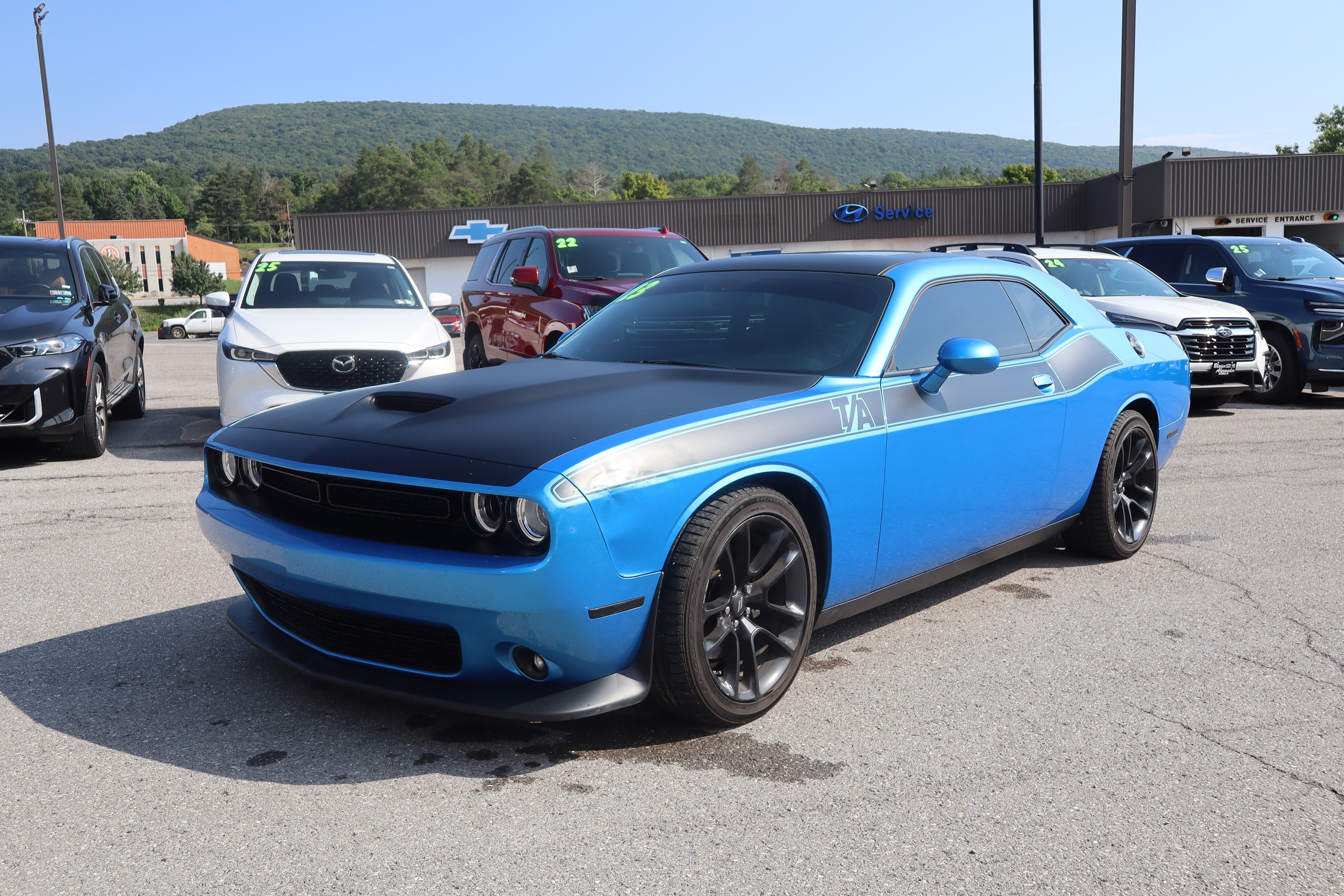 2023 Dodge Challenger R/T