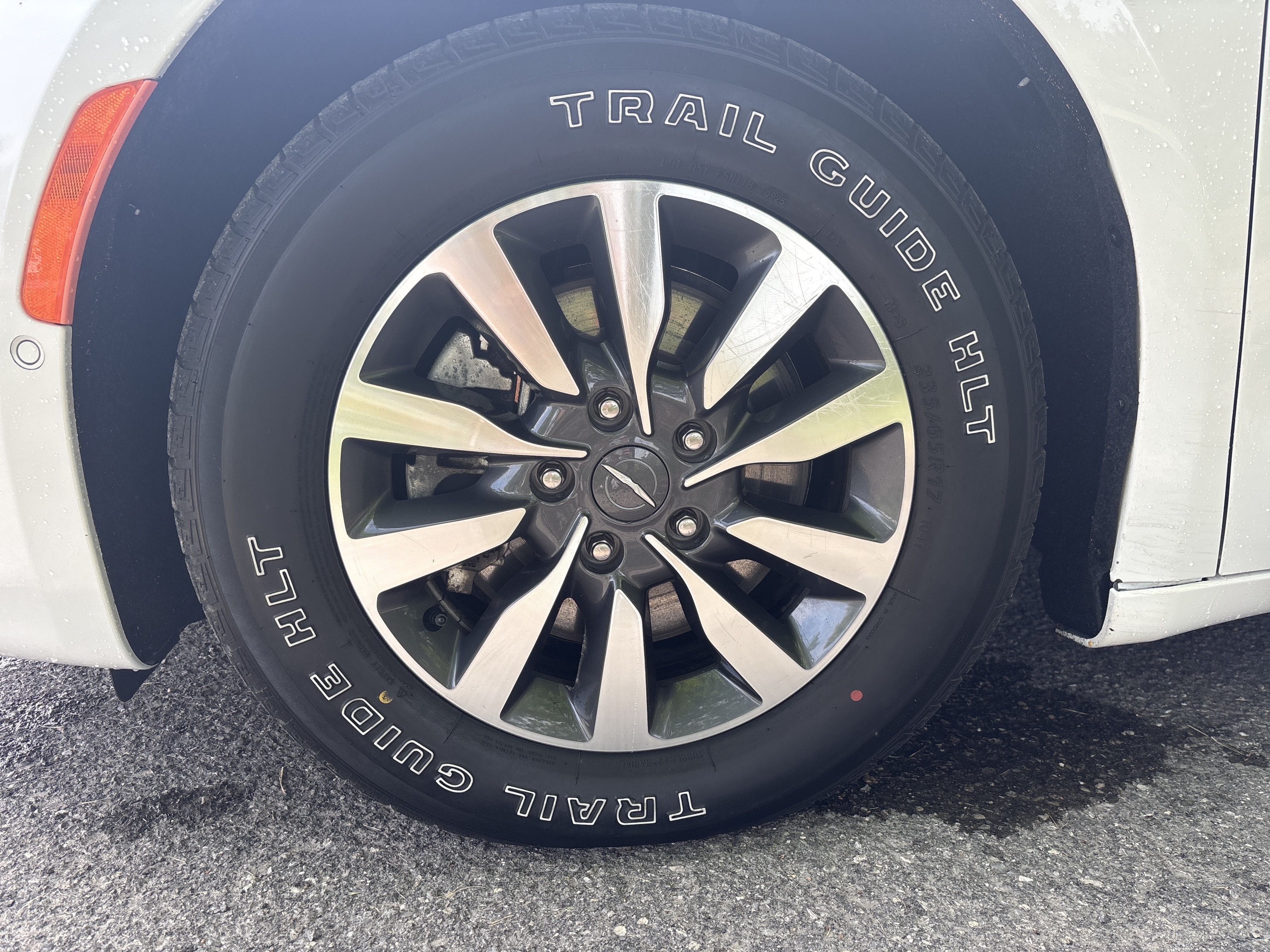 2021 Chrysler Pacifica Hybrid Touring L