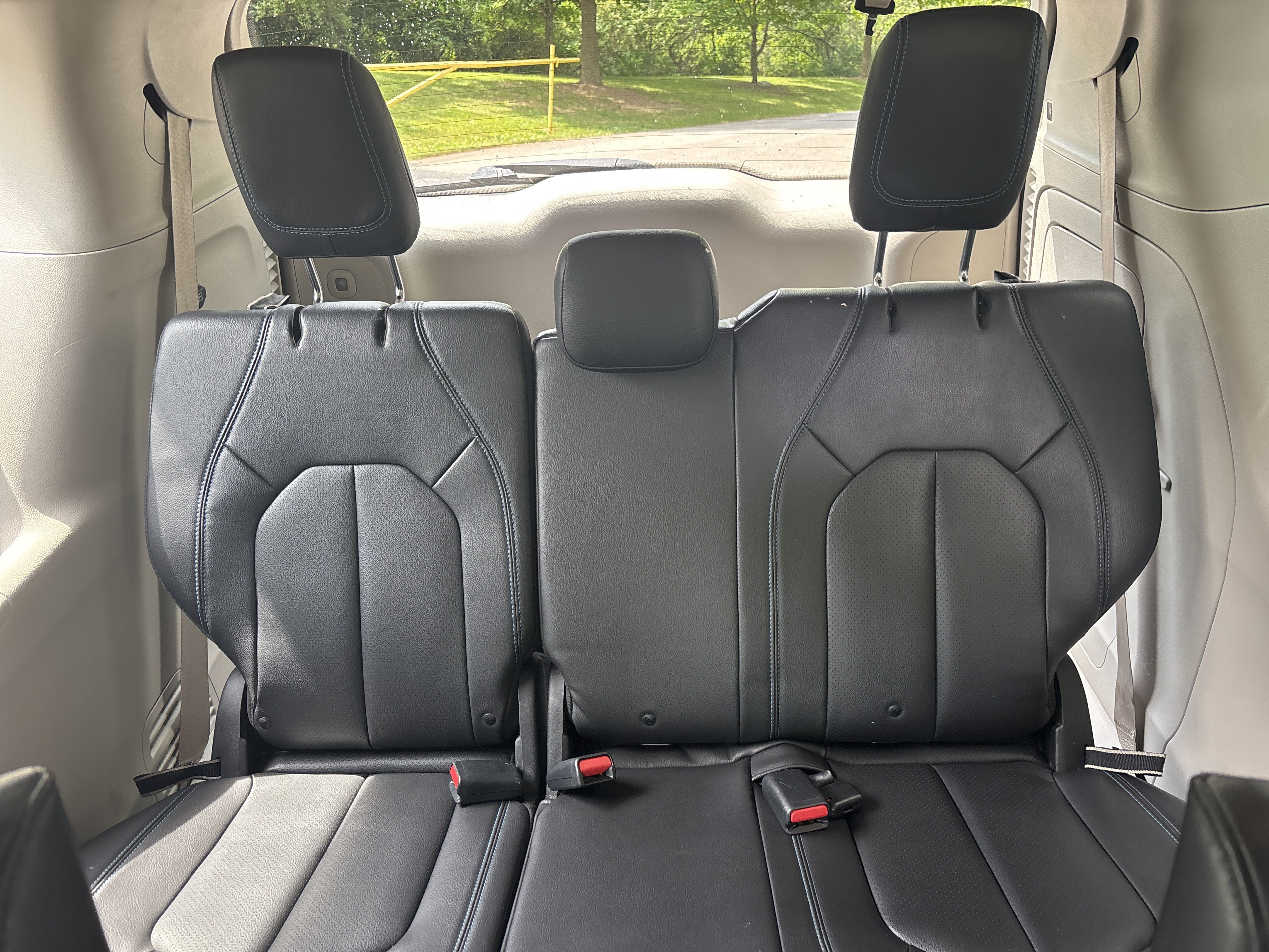 2021 Chrysler Pacifica Hybrid Touring L