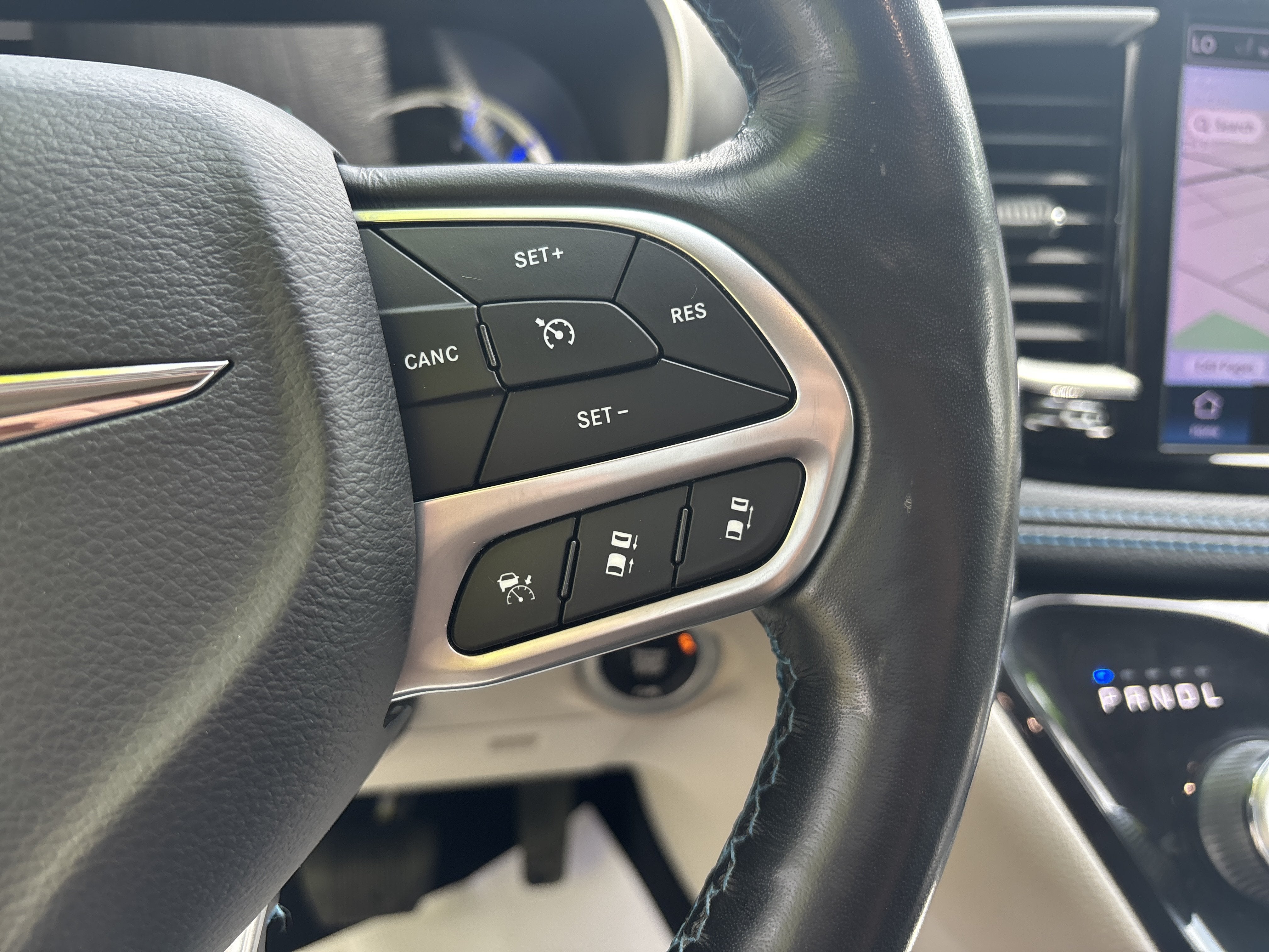 2021 Chrysler Pacifica Hybrid Touring L