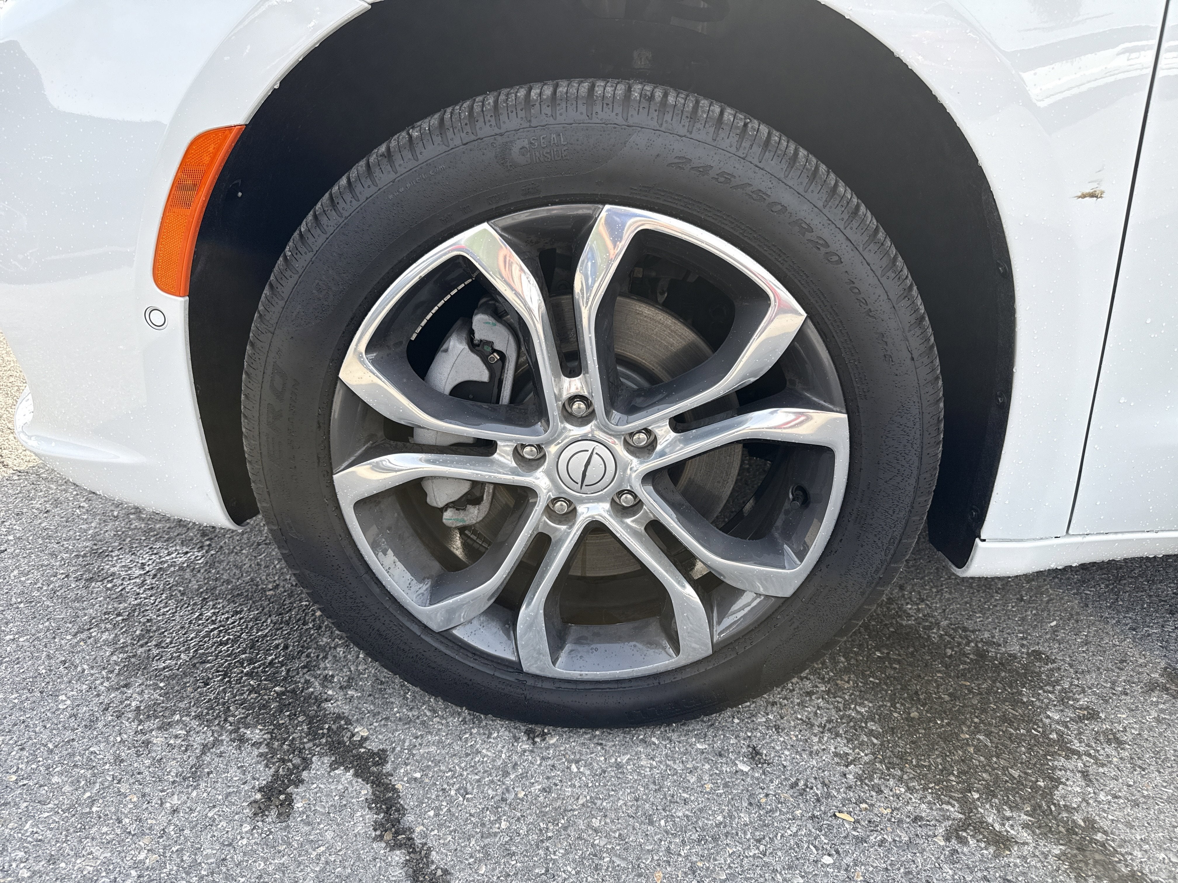 2026 Chrysler Pacifica Pinnacle