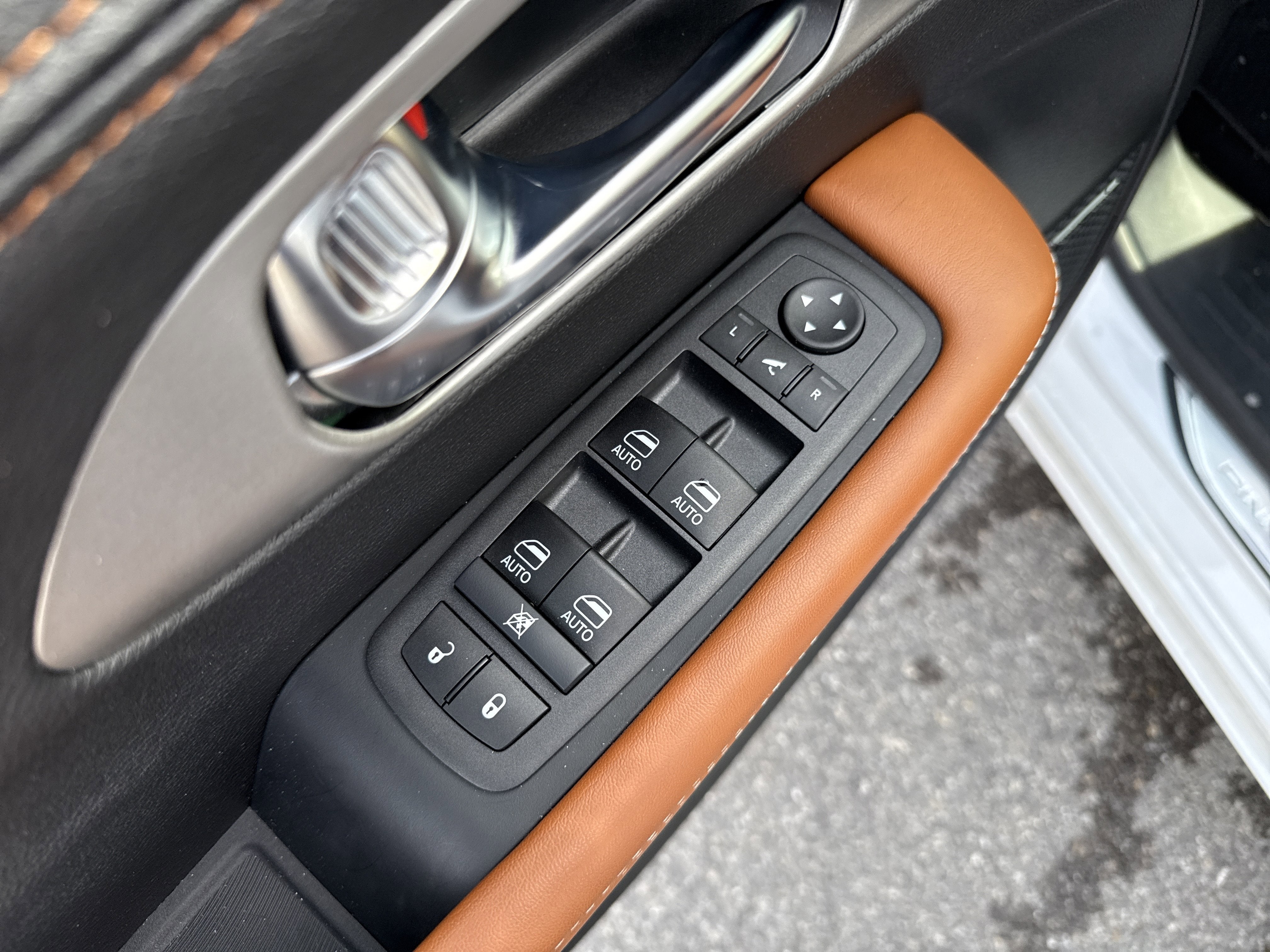 2026 Chrysler Pacifica Pinnacle