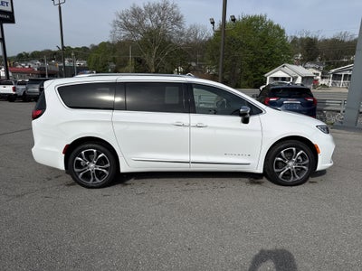 2026 Chrysler Pacifica Pinnacle