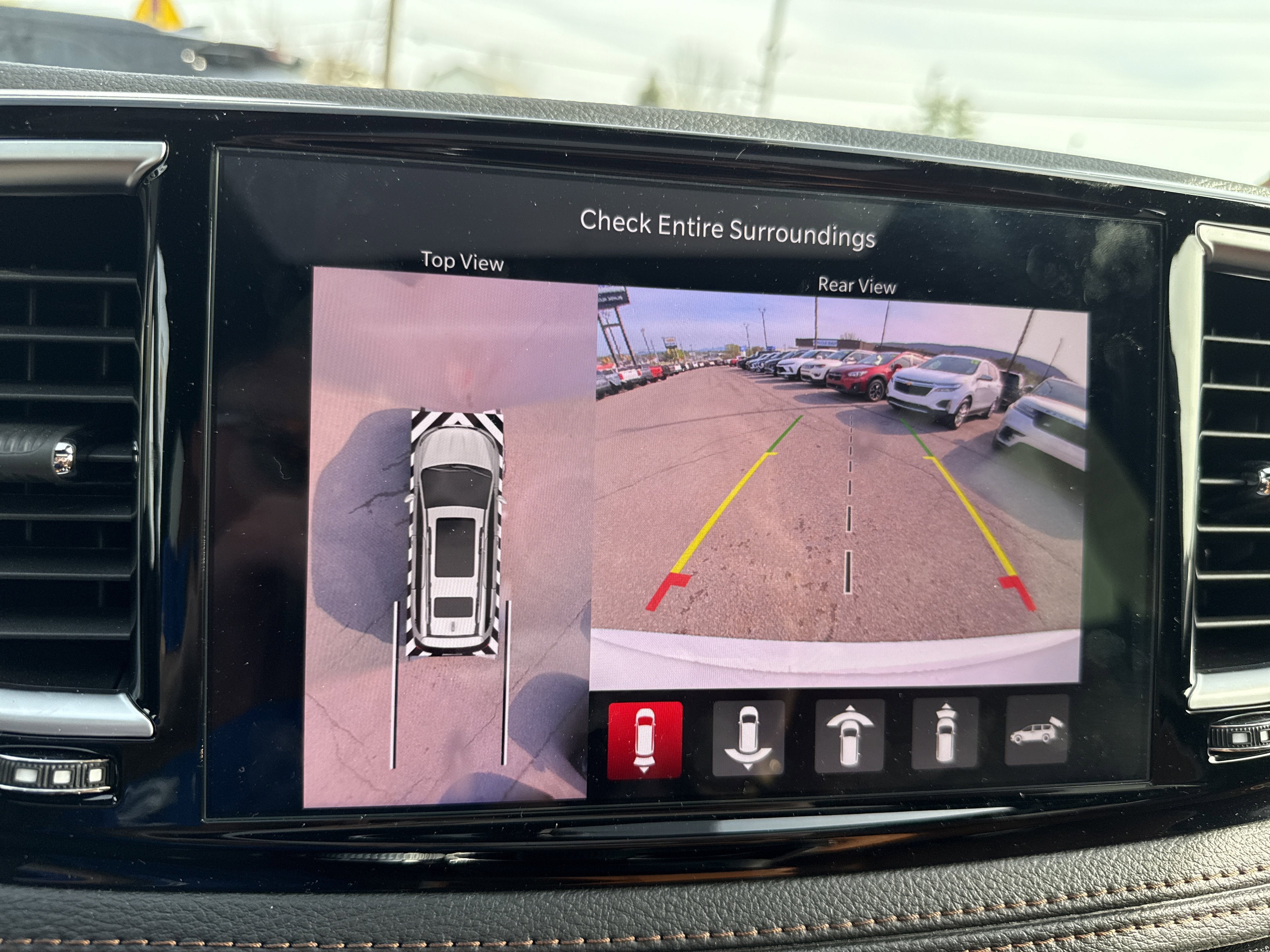 2026 Chrysler Pacifica Pinnacle