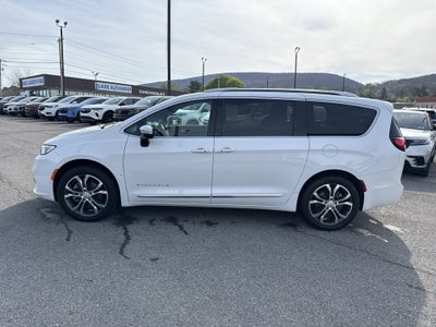 2026 Chrysler Pacifica Pinnacle