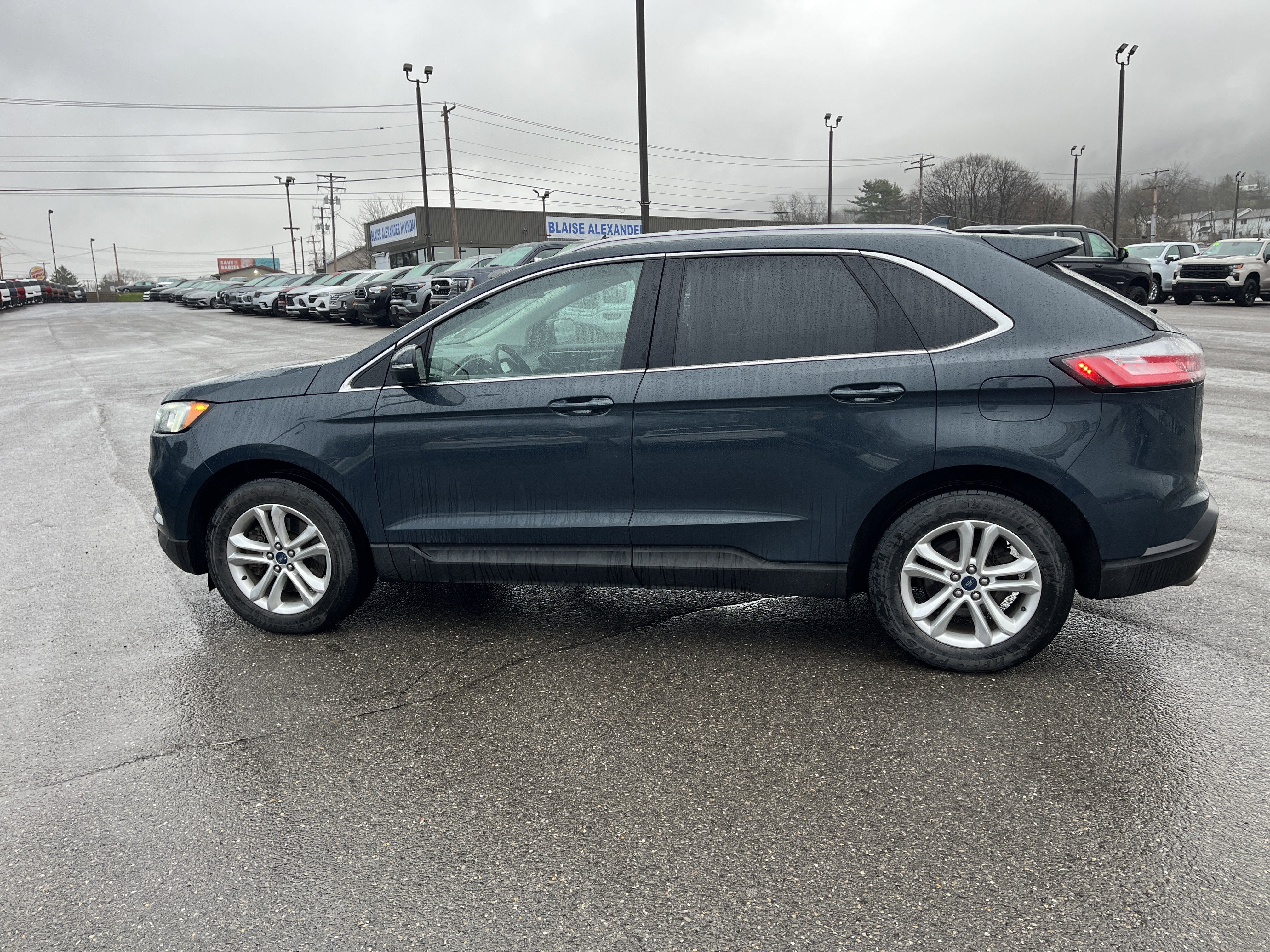 2019 Ford Edge SEL
