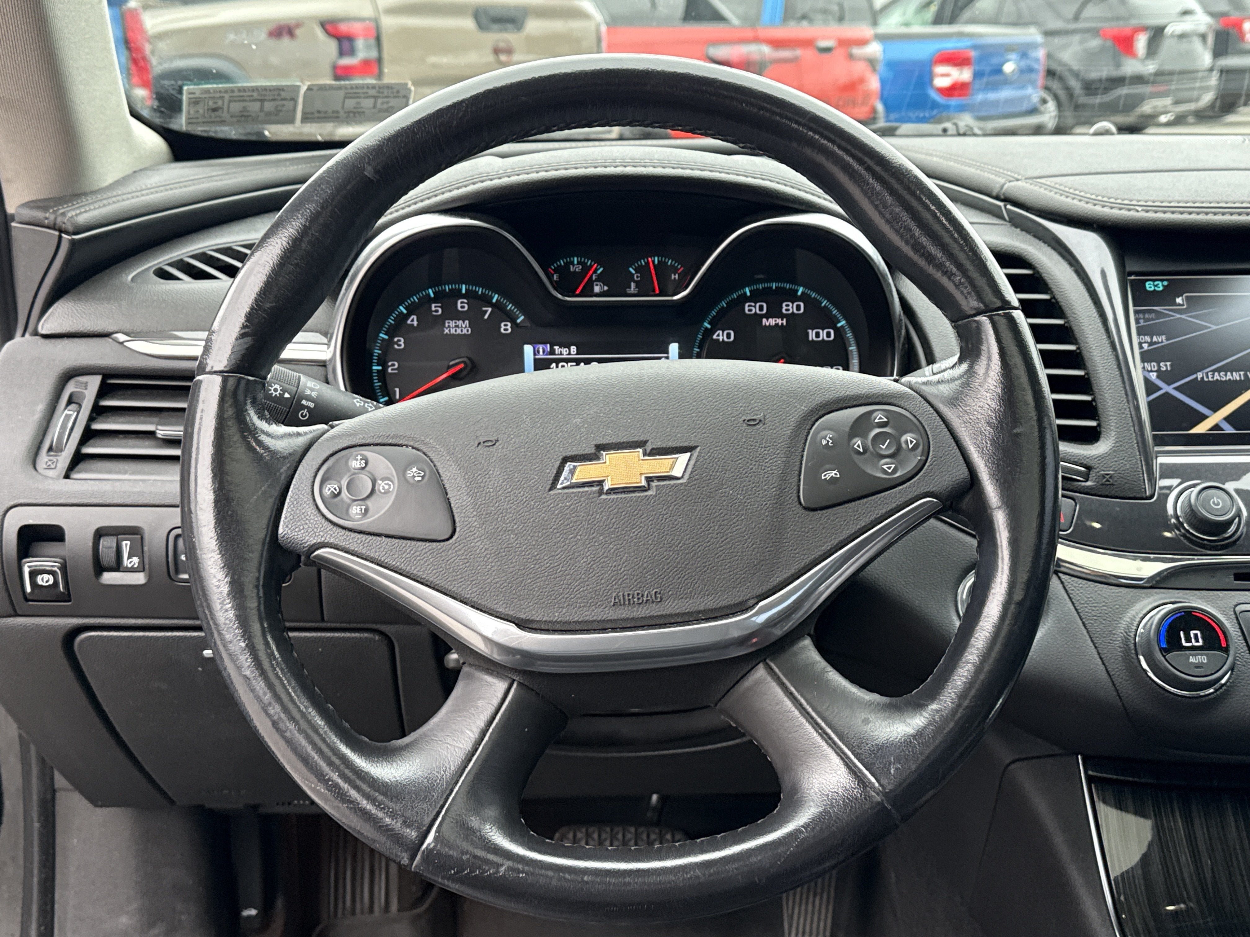 2017 Chevrolet Impala LT