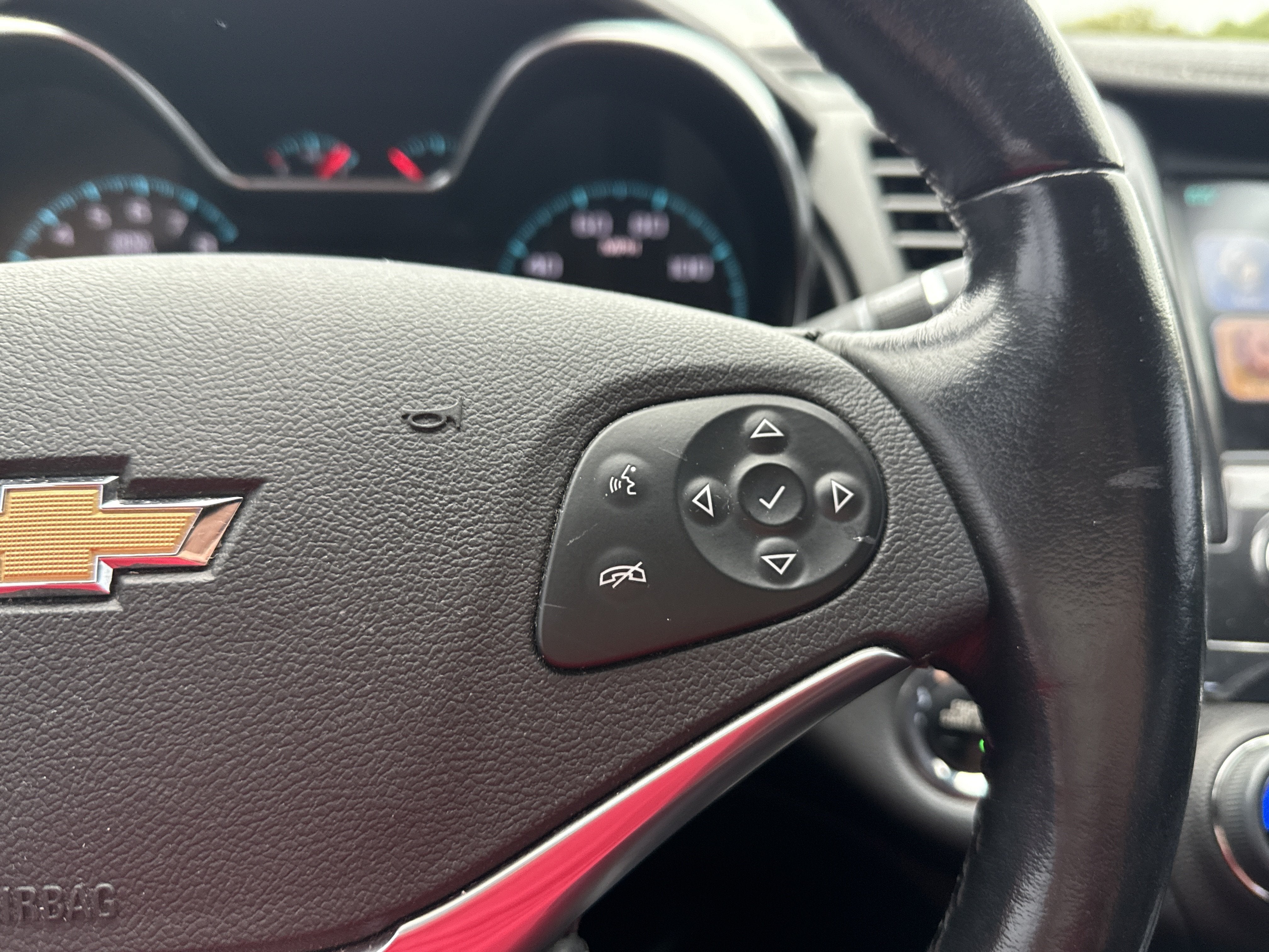 2017 Chevrolet Impala LT