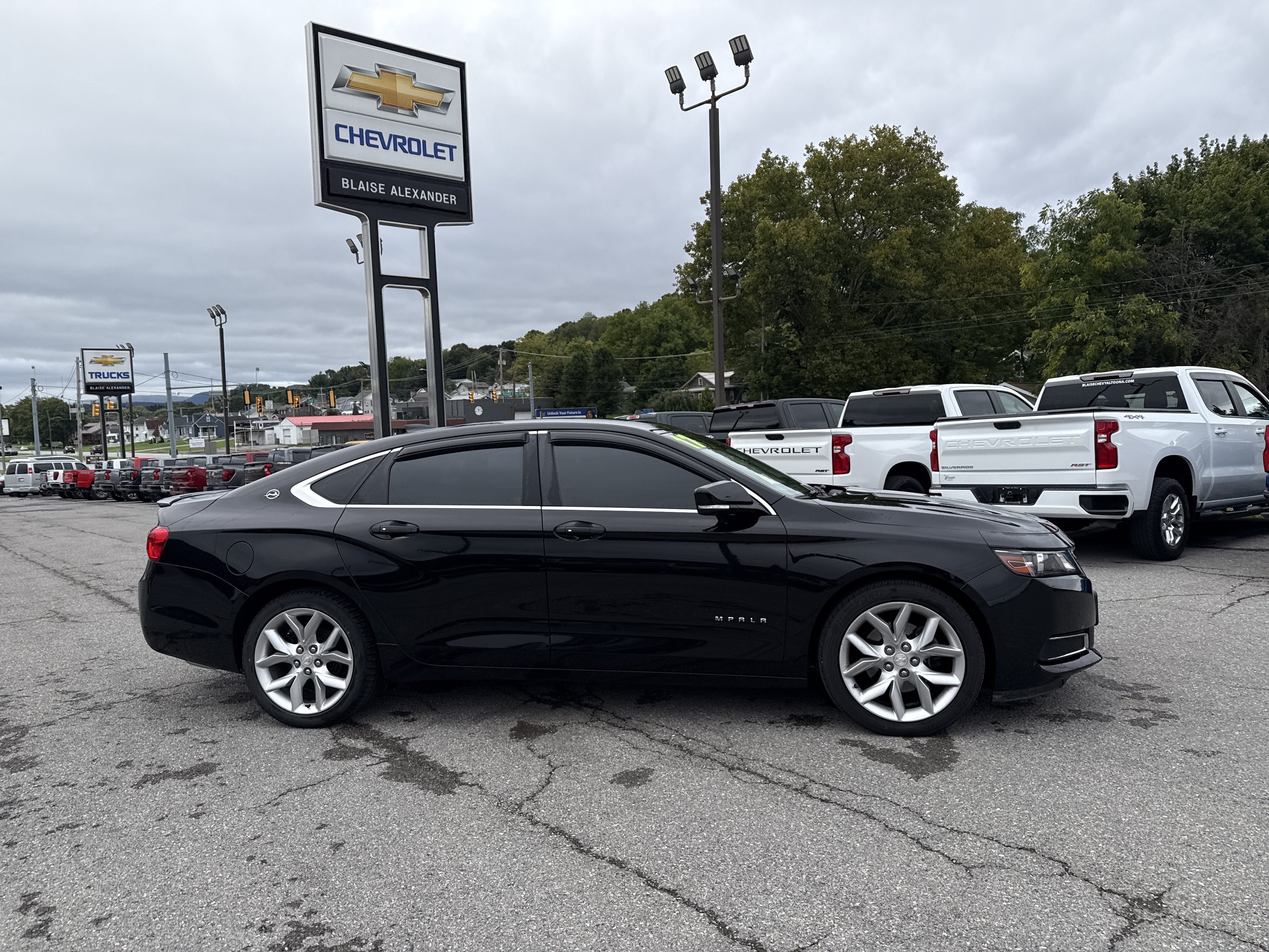 2017 Chevrolet Impala LT