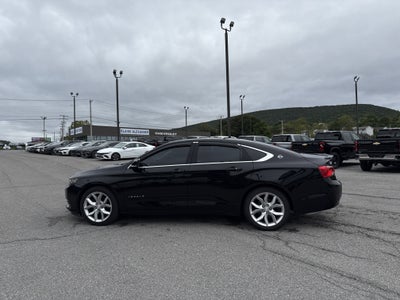 2017 Chevrolet Impala LT
