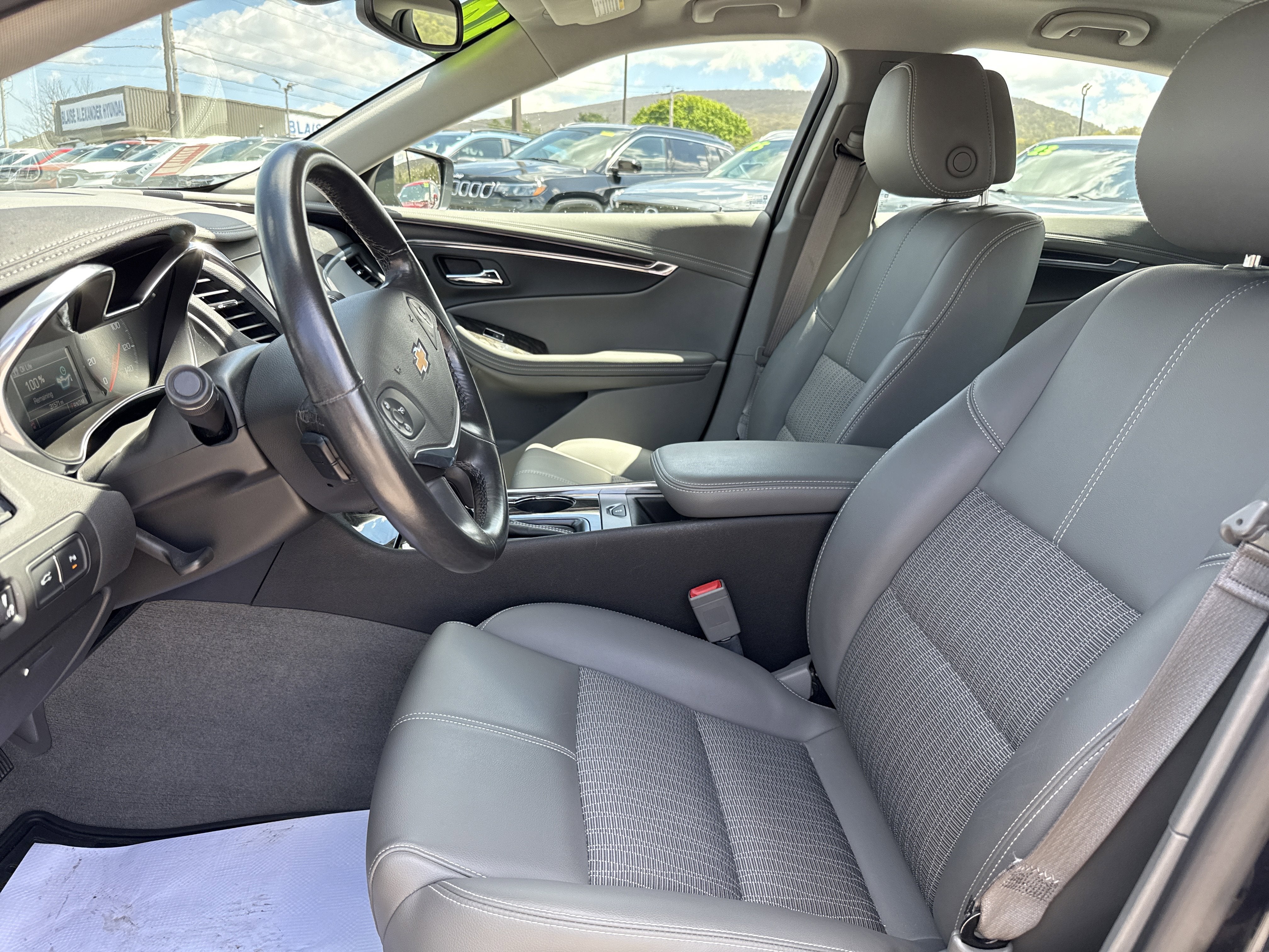 2014 Chevrolet Impala LT