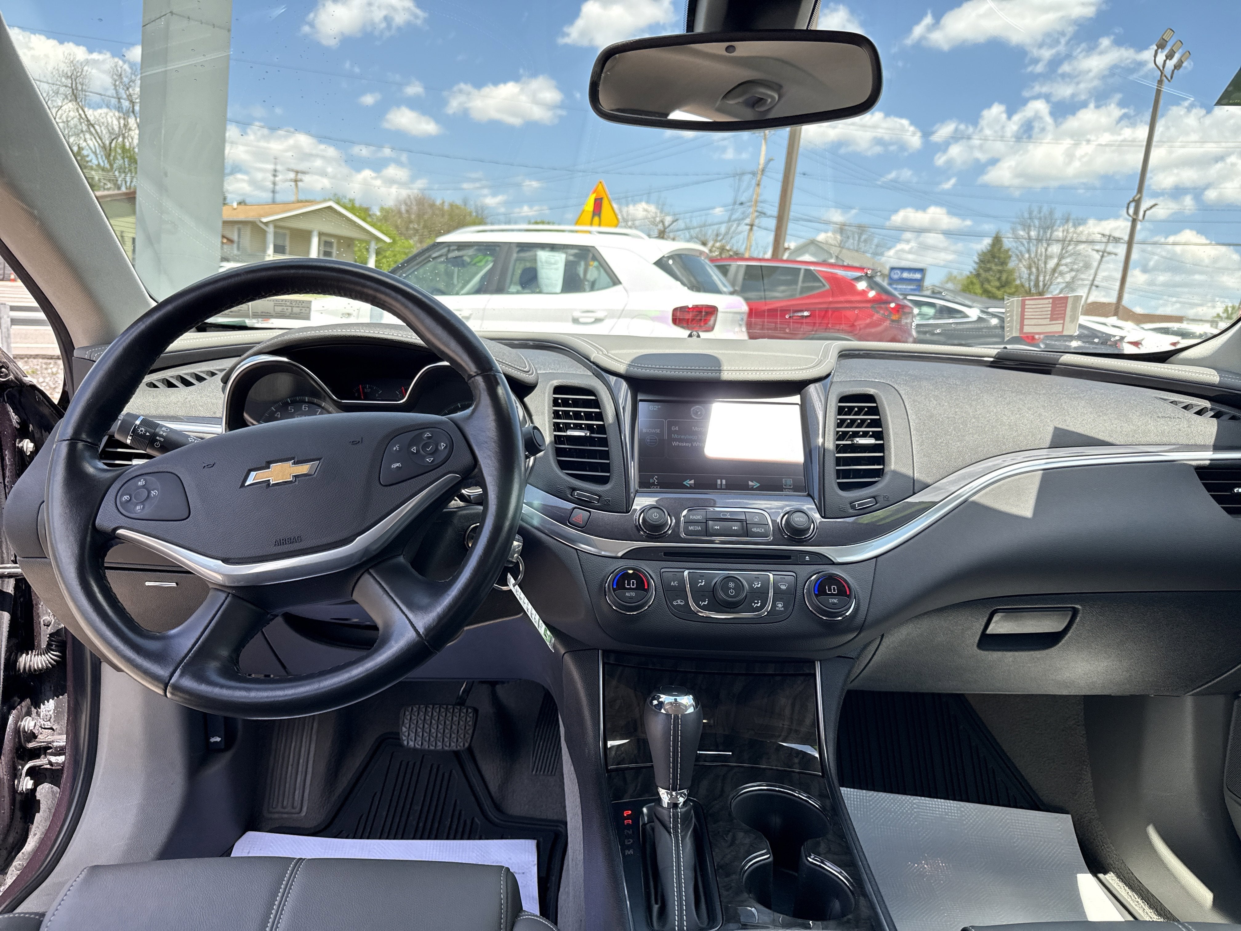2014 Chevrolet Impala LT