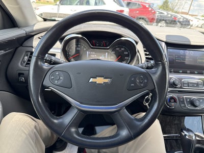 2014 Chevrolet Impala LT