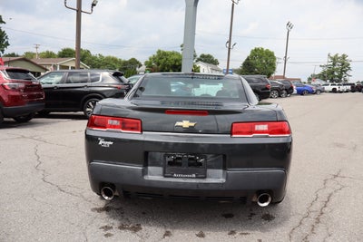2015 Chevrolet Camaro LT