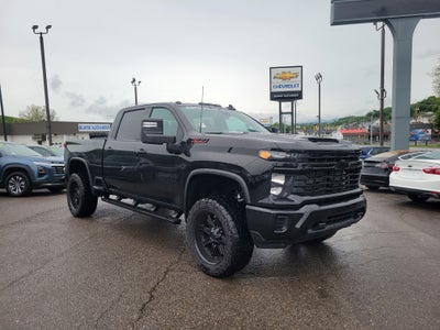2025 Chevrolet Silverado 2500HD Custom