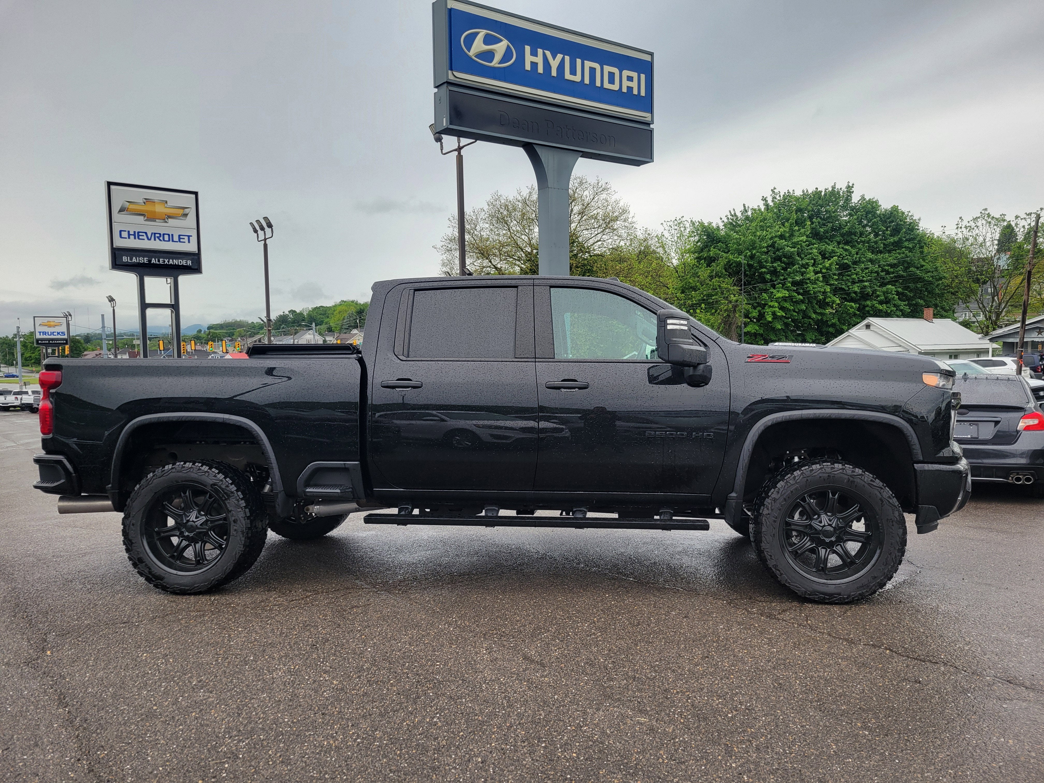 2025 Chevrolet Silverado 2500HD Custom