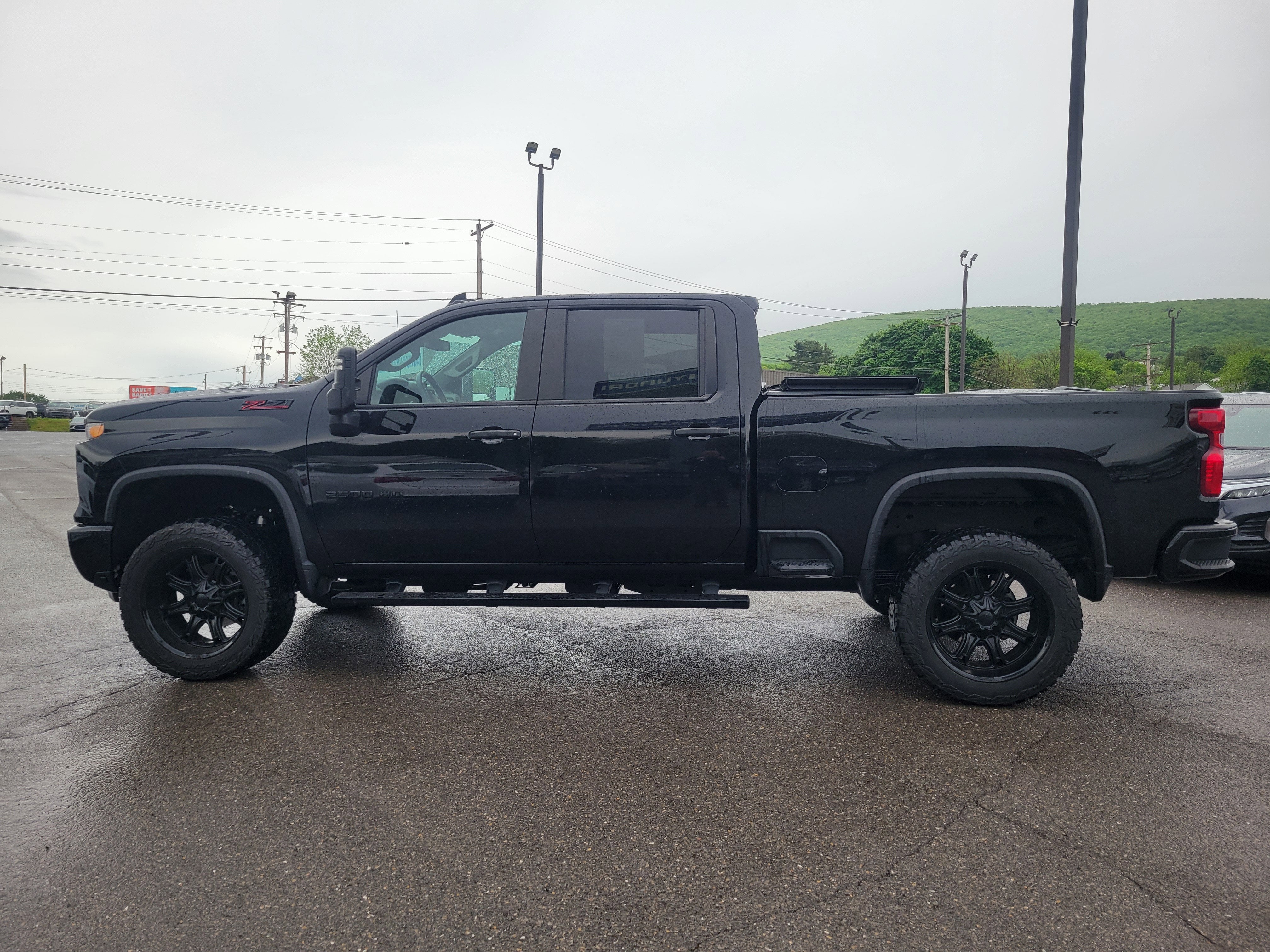 2025 Chevrolet Silverado 2500HD Custom