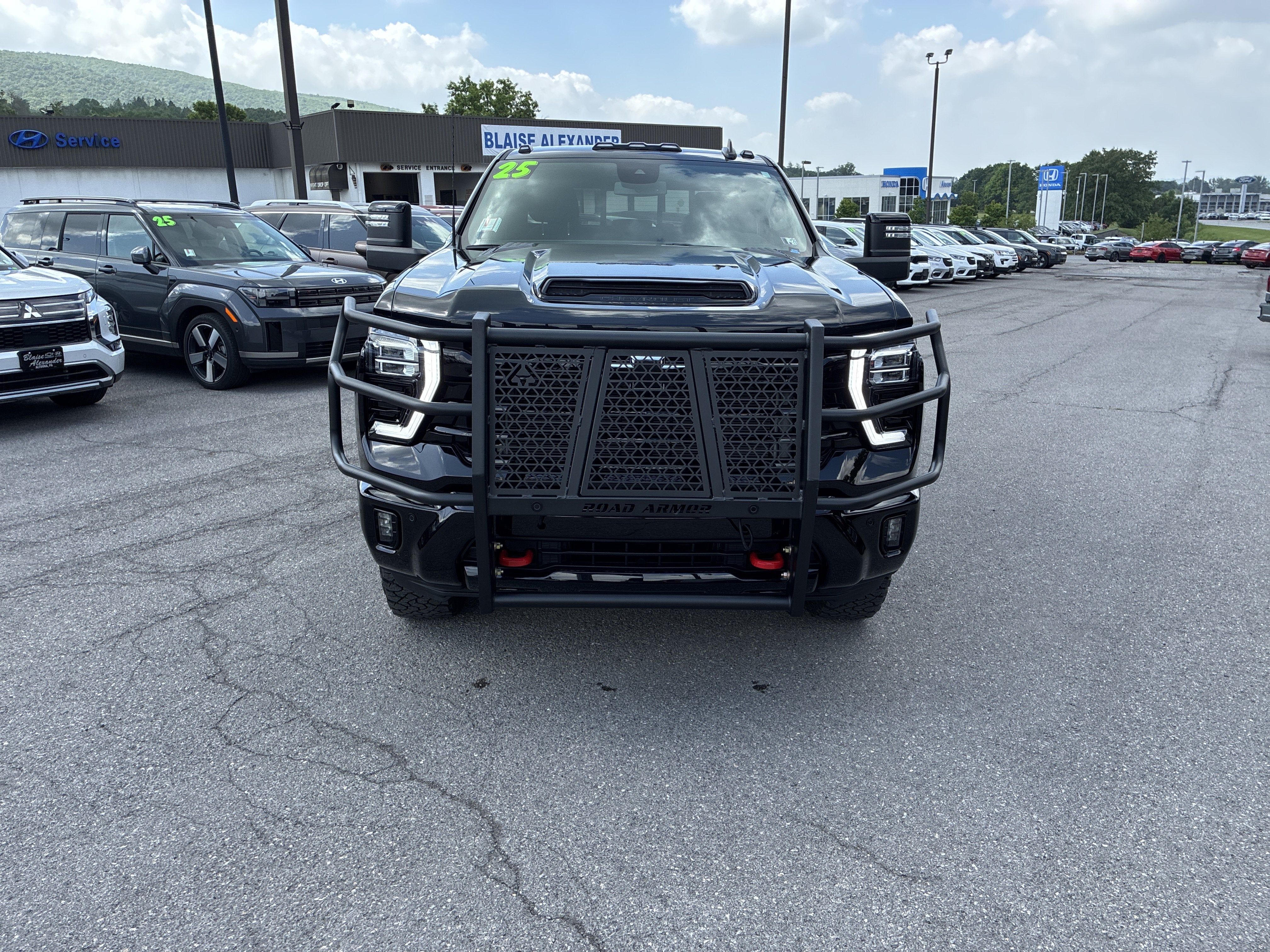 2025 Chevrolet Silverado 2500HD LT