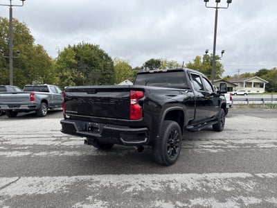 2022 Chevrolet Silverado 2500HD Custom