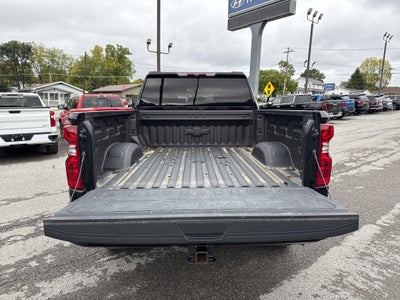 2022 Chevrolet Silverado 2500HD Custom