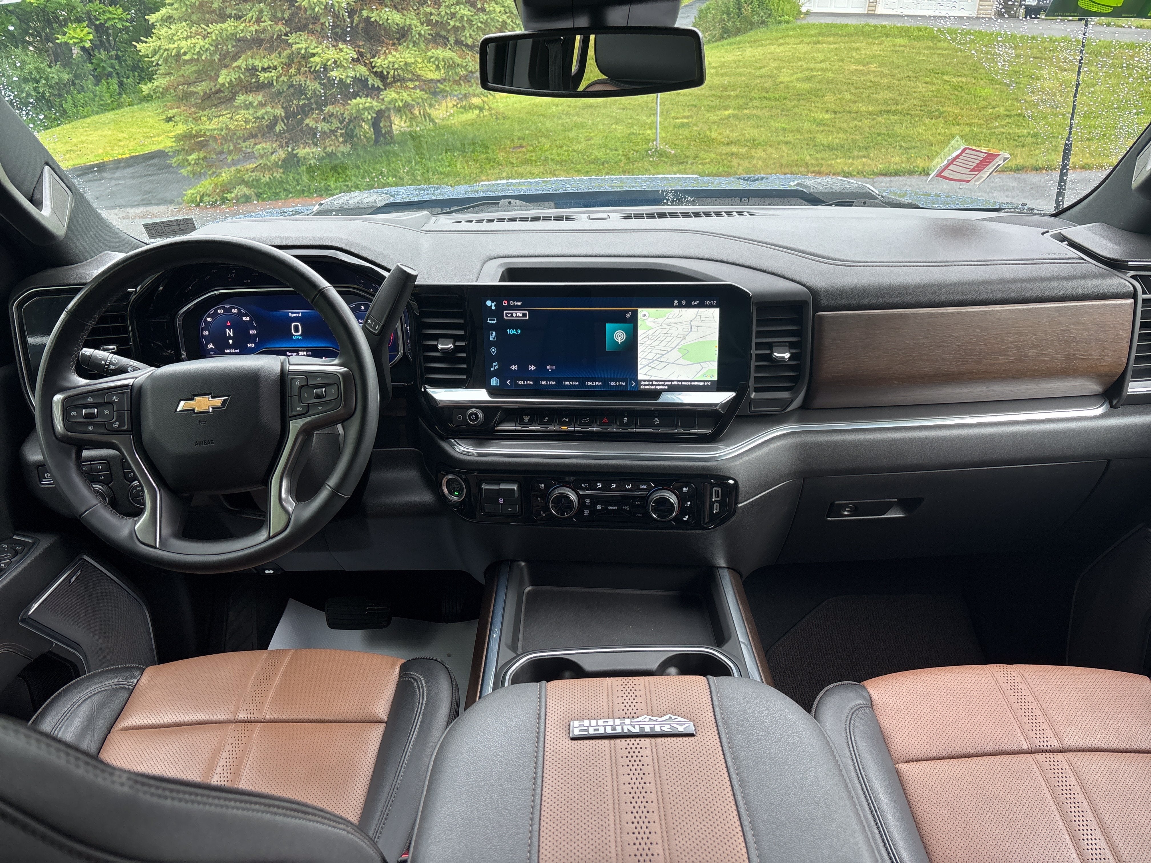 2024 Chevrolet Silverado 2500HD High Country