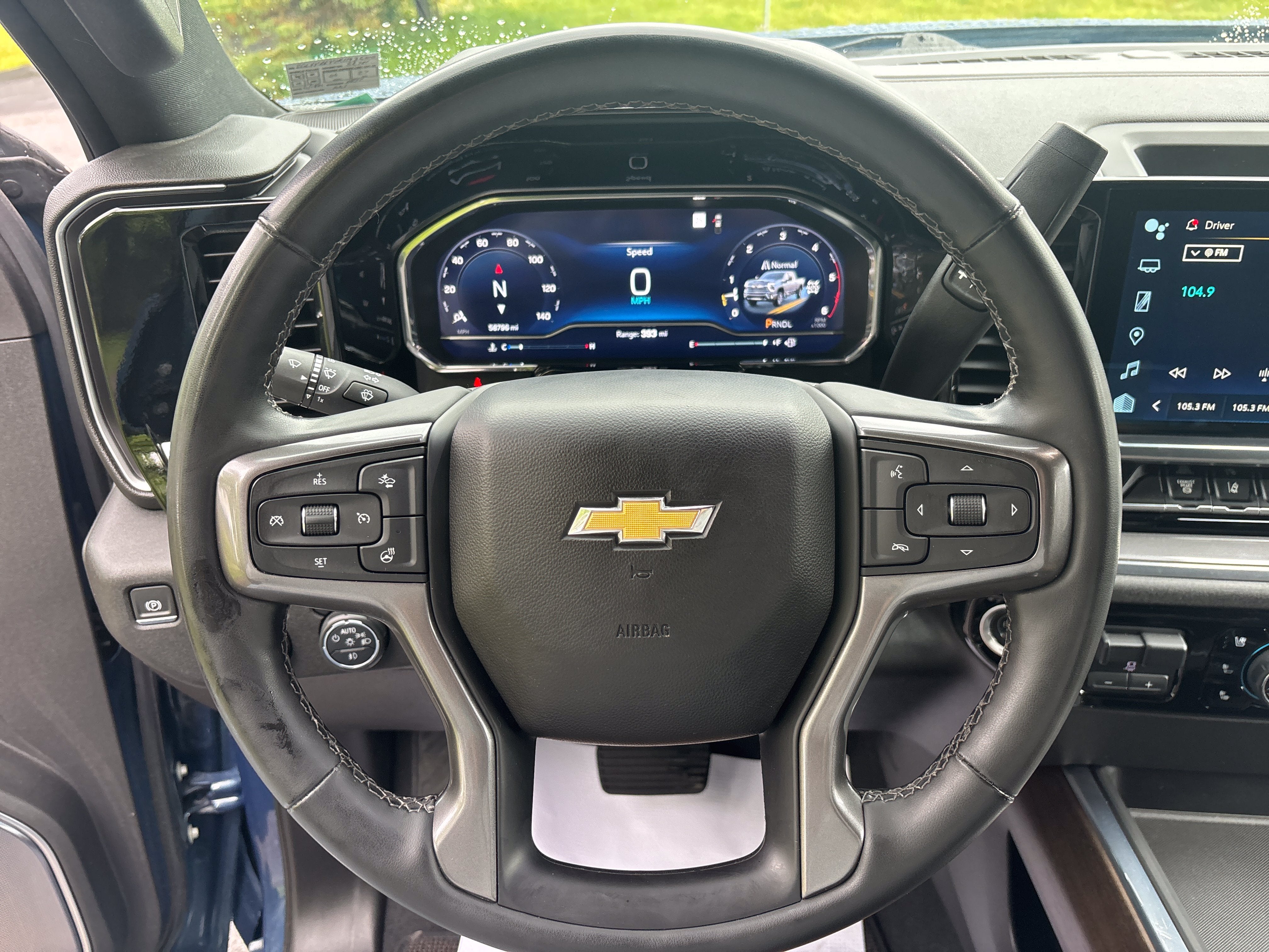2024 Chevrolet Silverado 2500HD High Country