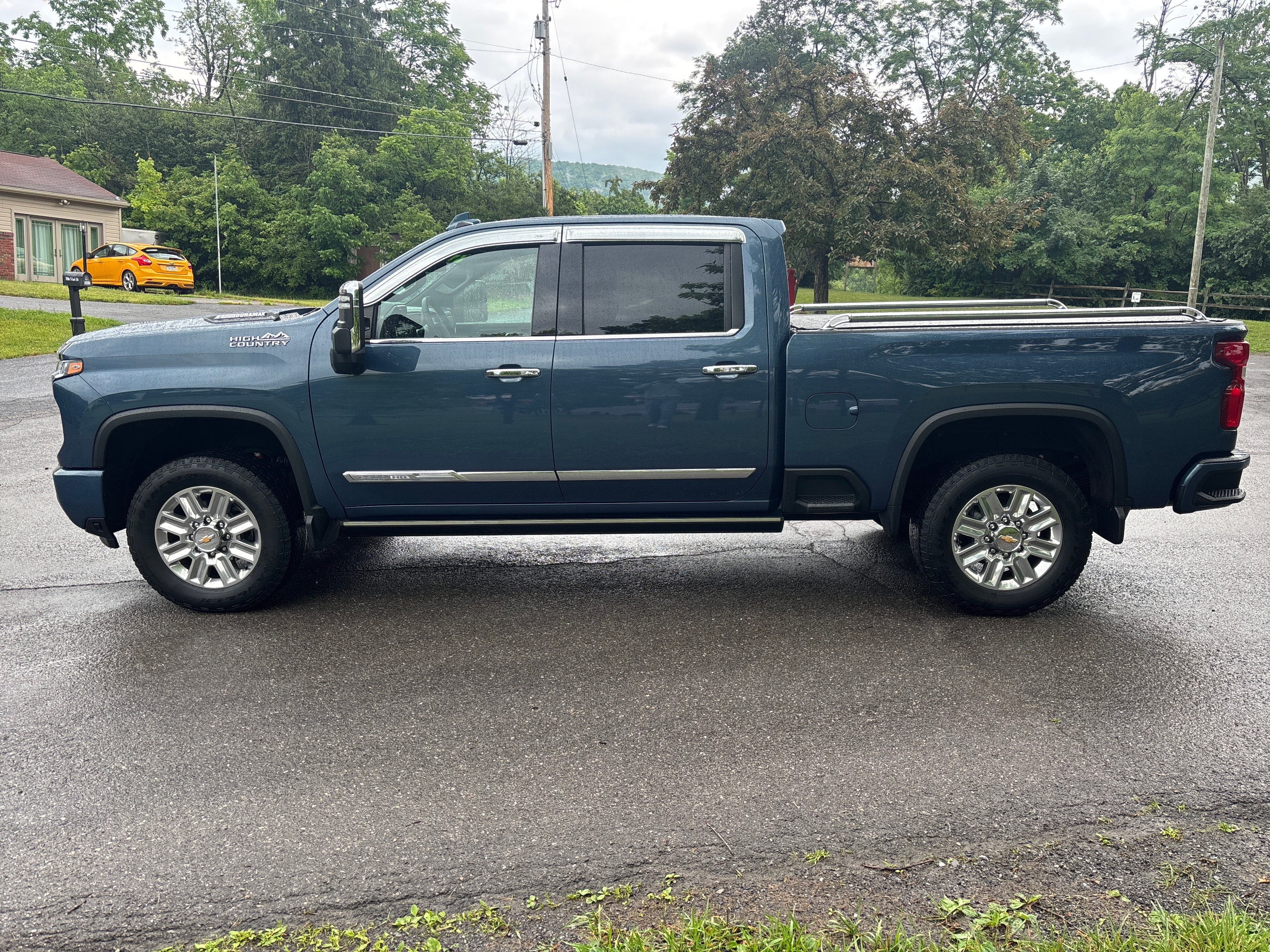 2024 Chevrolet Silverado 2500HD High Country