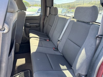 2009 Chevrolet Silverado 1500 LT