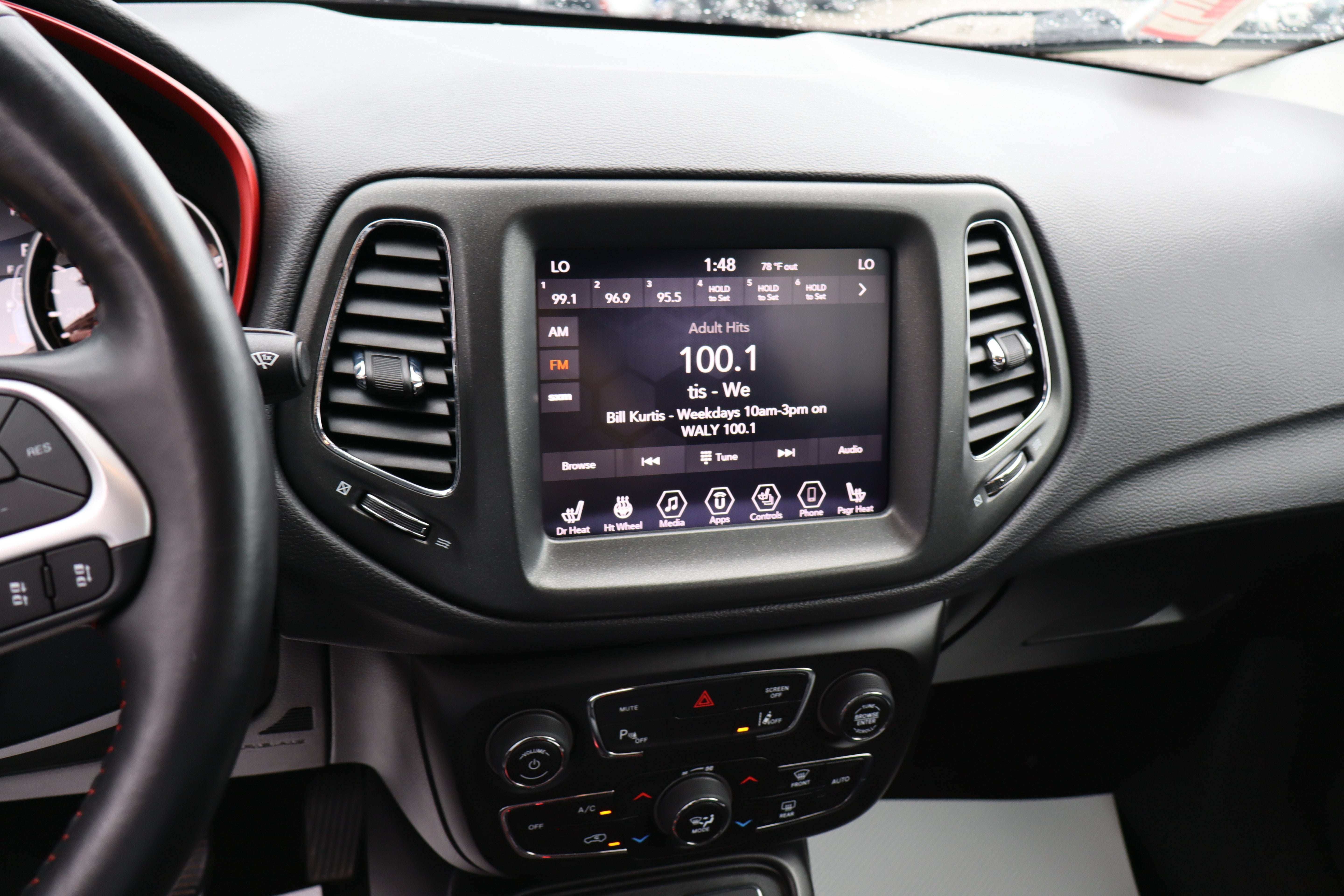 2021 Jeep Compass Trailhawk