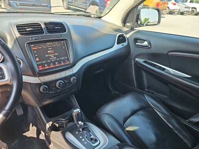 2017 Dodge Journey GT