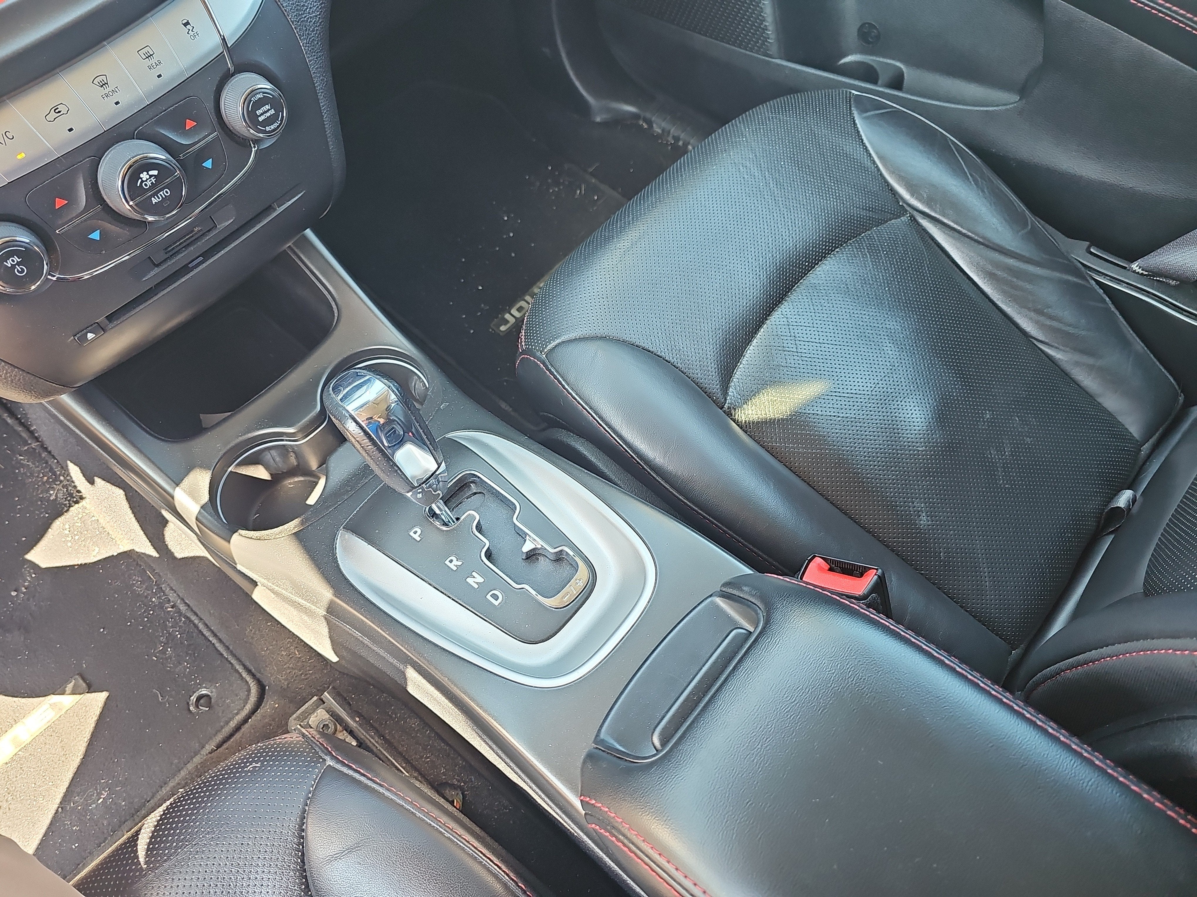 2017 Dodge Journey GT