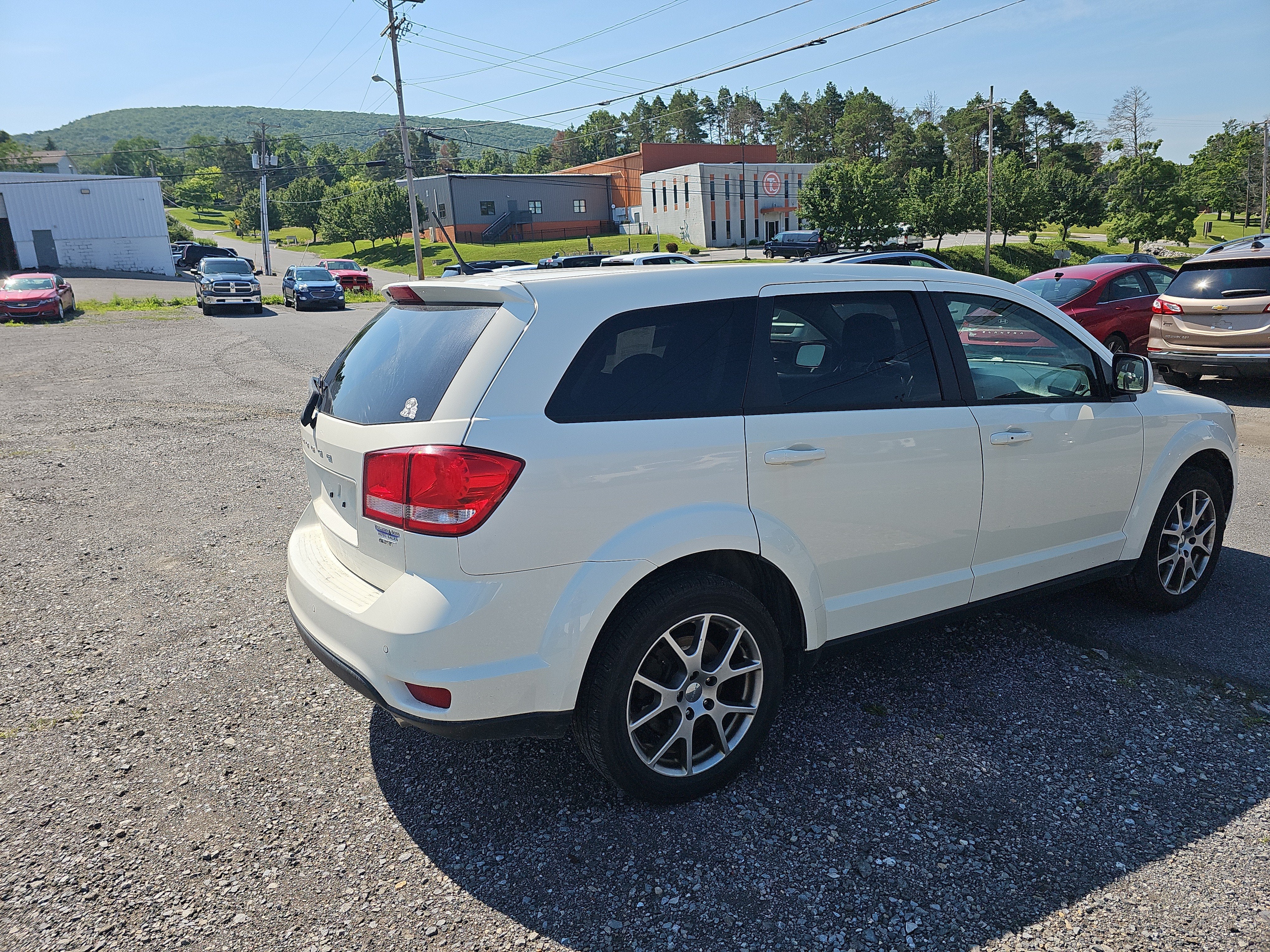 2017 Dodge Journey GT